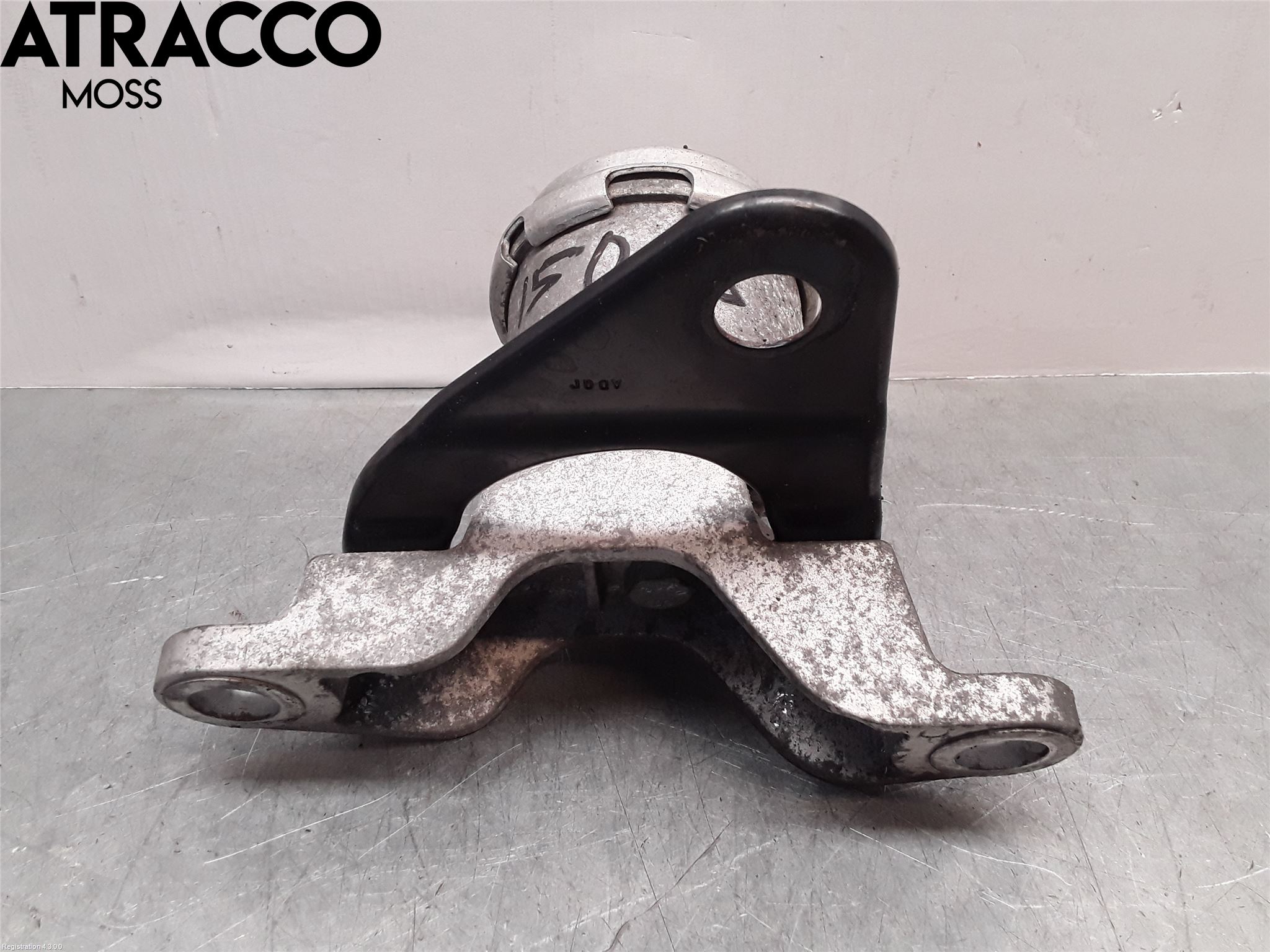 Volvo V70 14-16 Motor Feste Stål-Alu