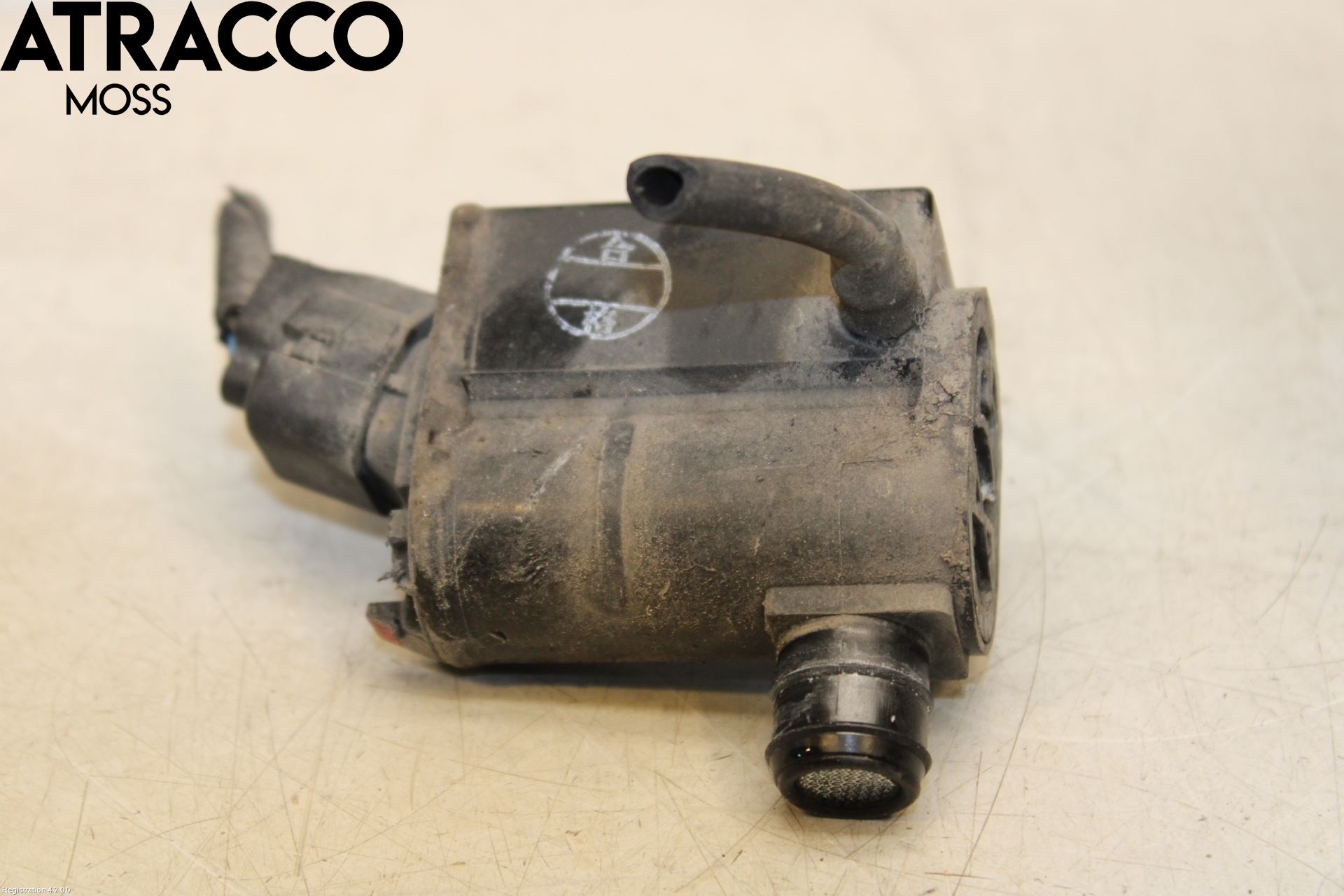 Hyundai i40 08-15 Spylerpumpe Frontrute