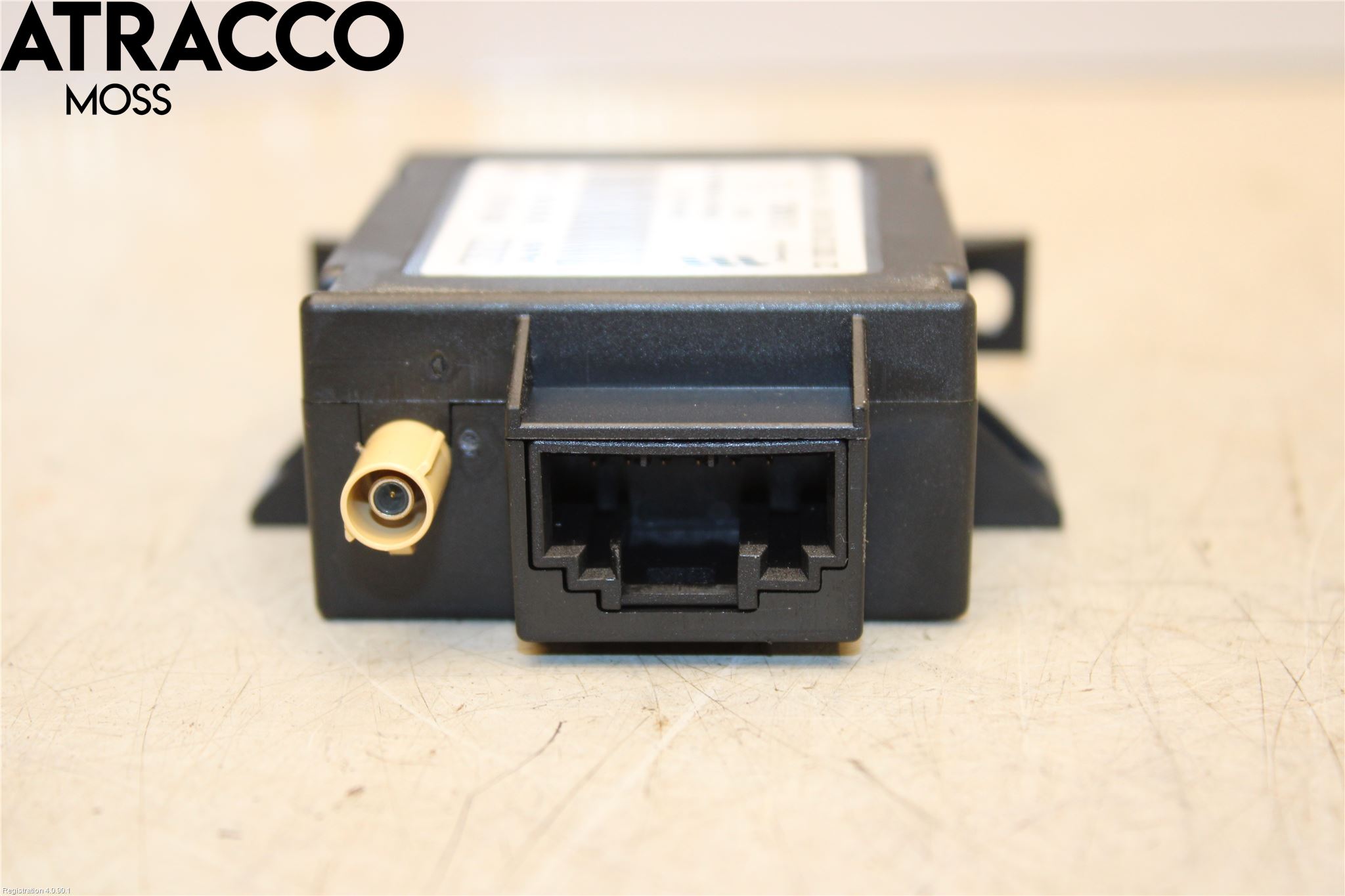 Audi A4 12-15 Styrenhet Bensin-Dieselvärmare