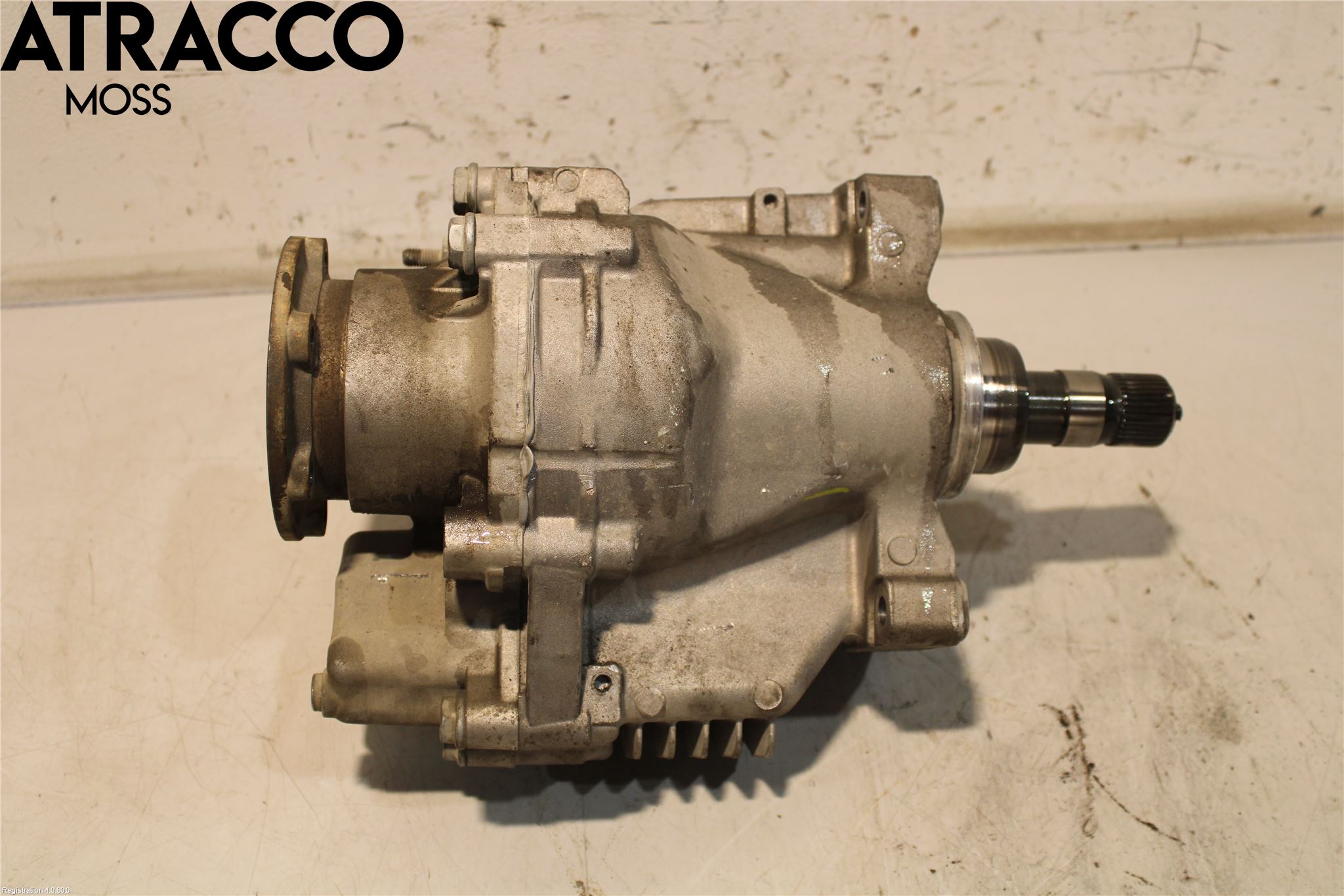 Skoda OCTAVIA (5E) 13-20 Gearkasse Fordelingskasse