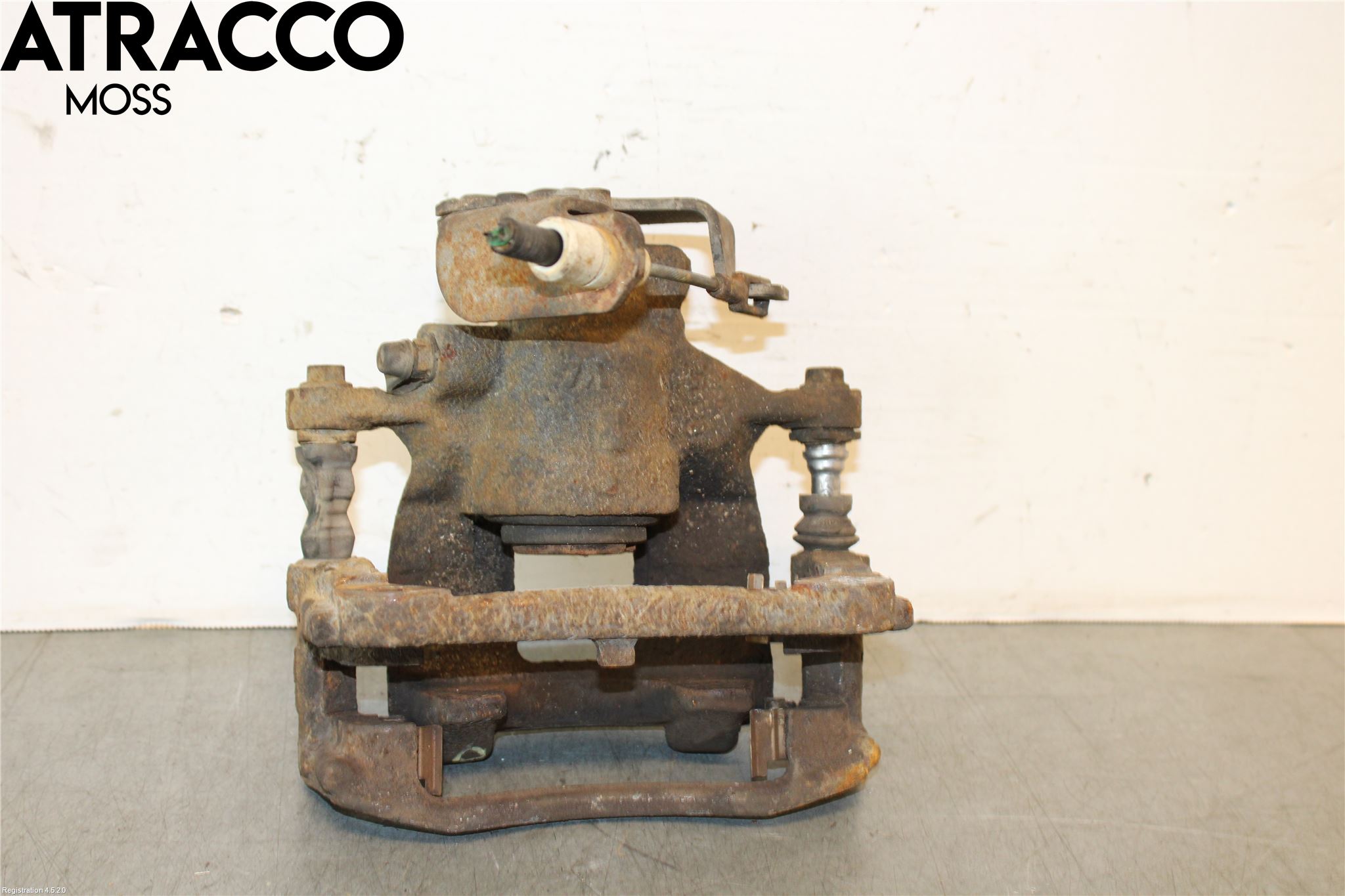 Ford TRANSIT SKÅP/BUSS 14-22 Bremsecaliper Bak Høyre