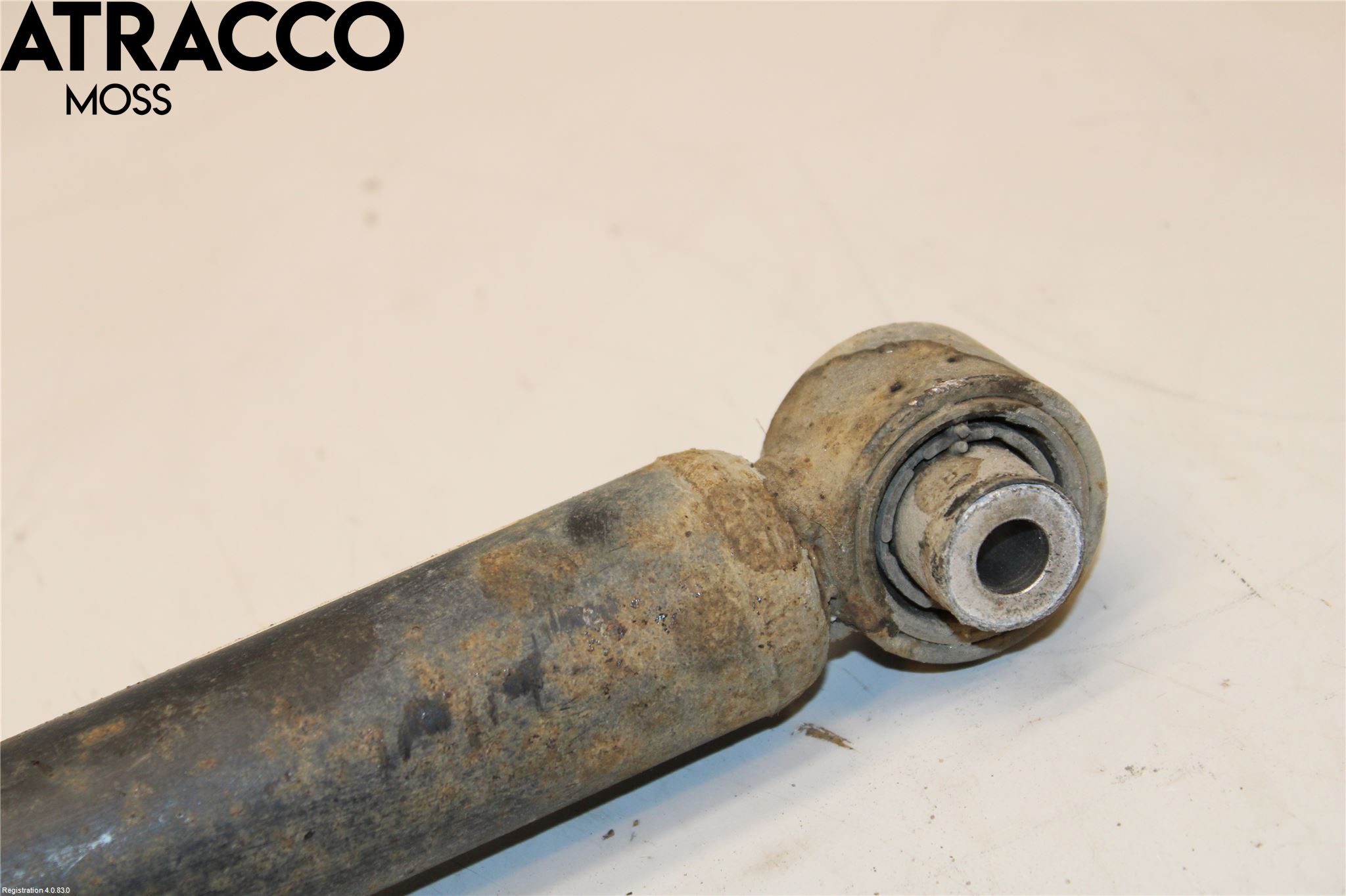 Volkswagen VW GOLF / E-GOLF VII 13-20 Støtdemper Bak