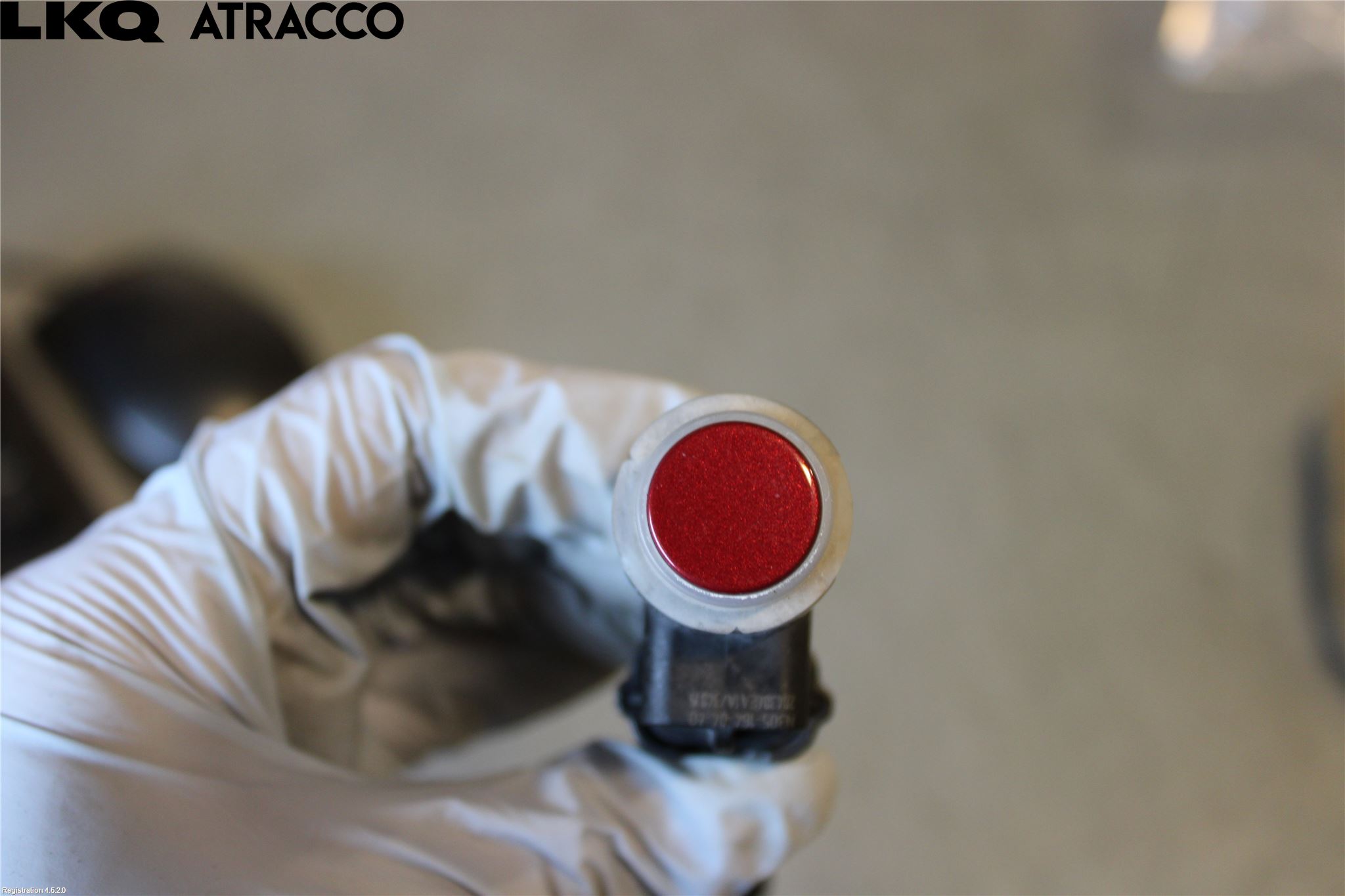 Nissan QASHQAI 14-17 Sensor Parkering Front