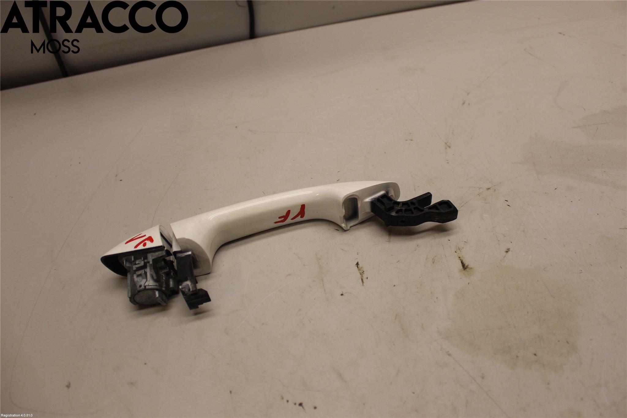 Mercedes-Benz MB E-KLASS (W213) 16-23 Dørhandtak Ytre Venstre