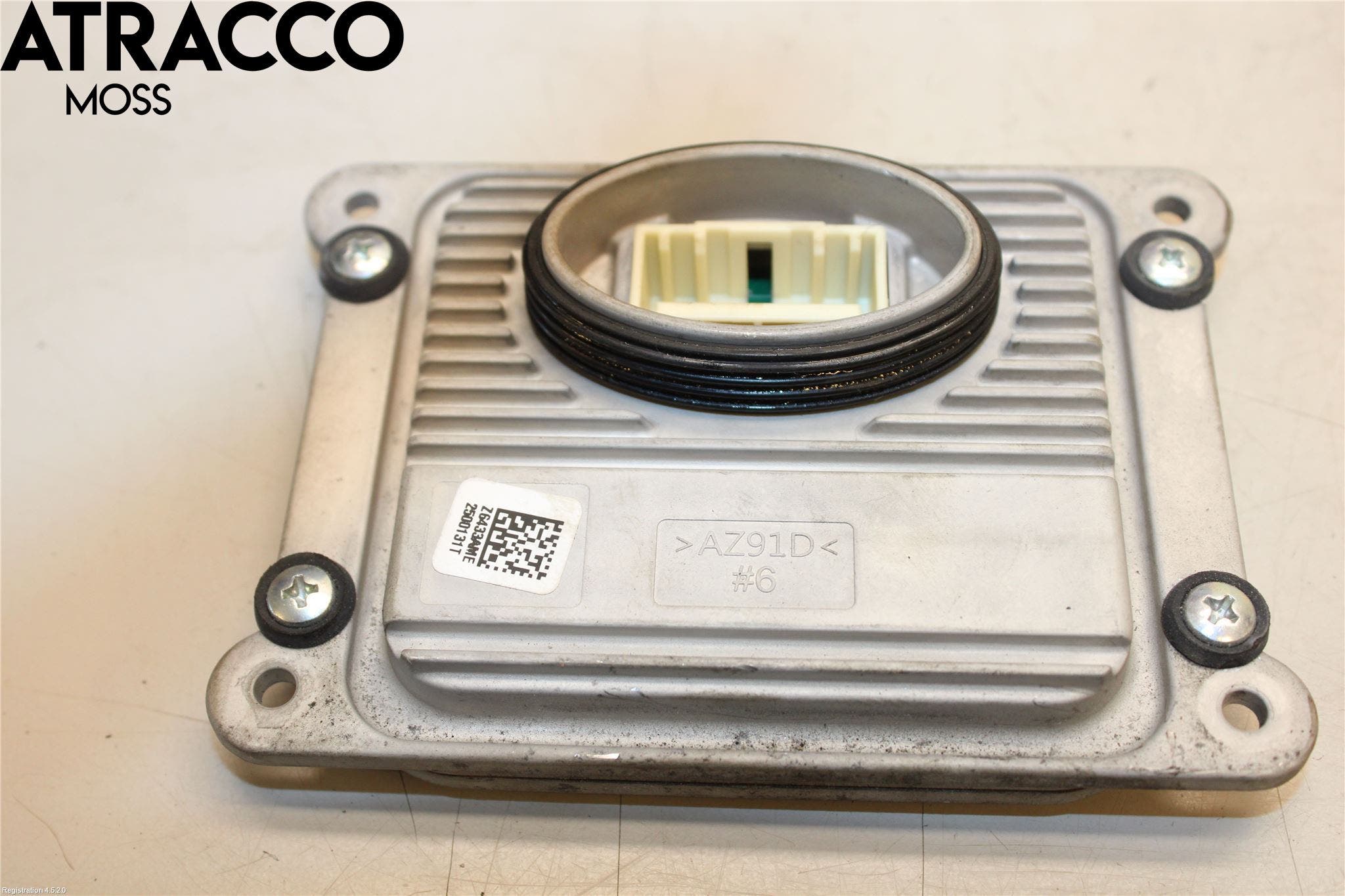 Kia NIRO (DE) 17-22 Styreenhet Xenon