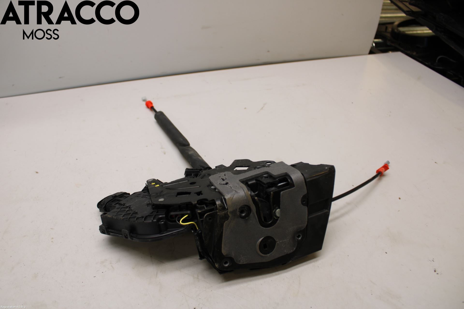 Landrover LAND ROVER DISCOVERY 4 10-16 Dørlås - Låsekasse