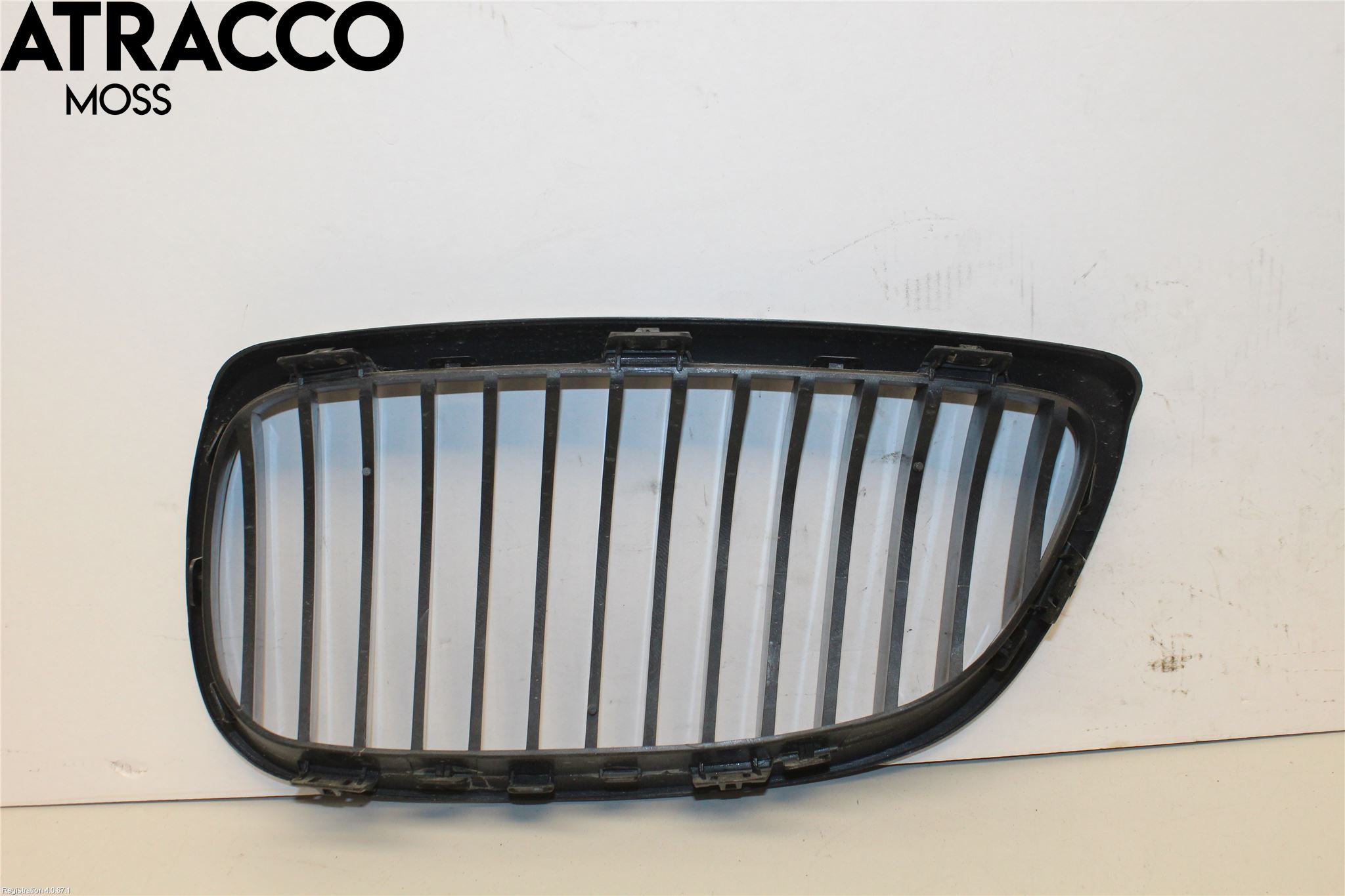 BMW 3 E92/93 Coupé/Cab 05-14 Grilldel Høyre