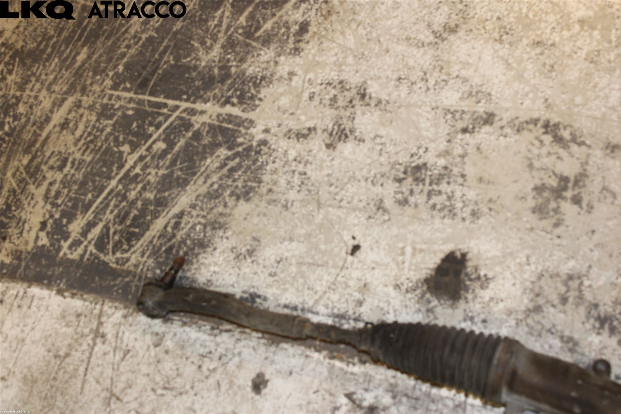 Toyota AURIS 13-19 Servo Snekke - Tannstang