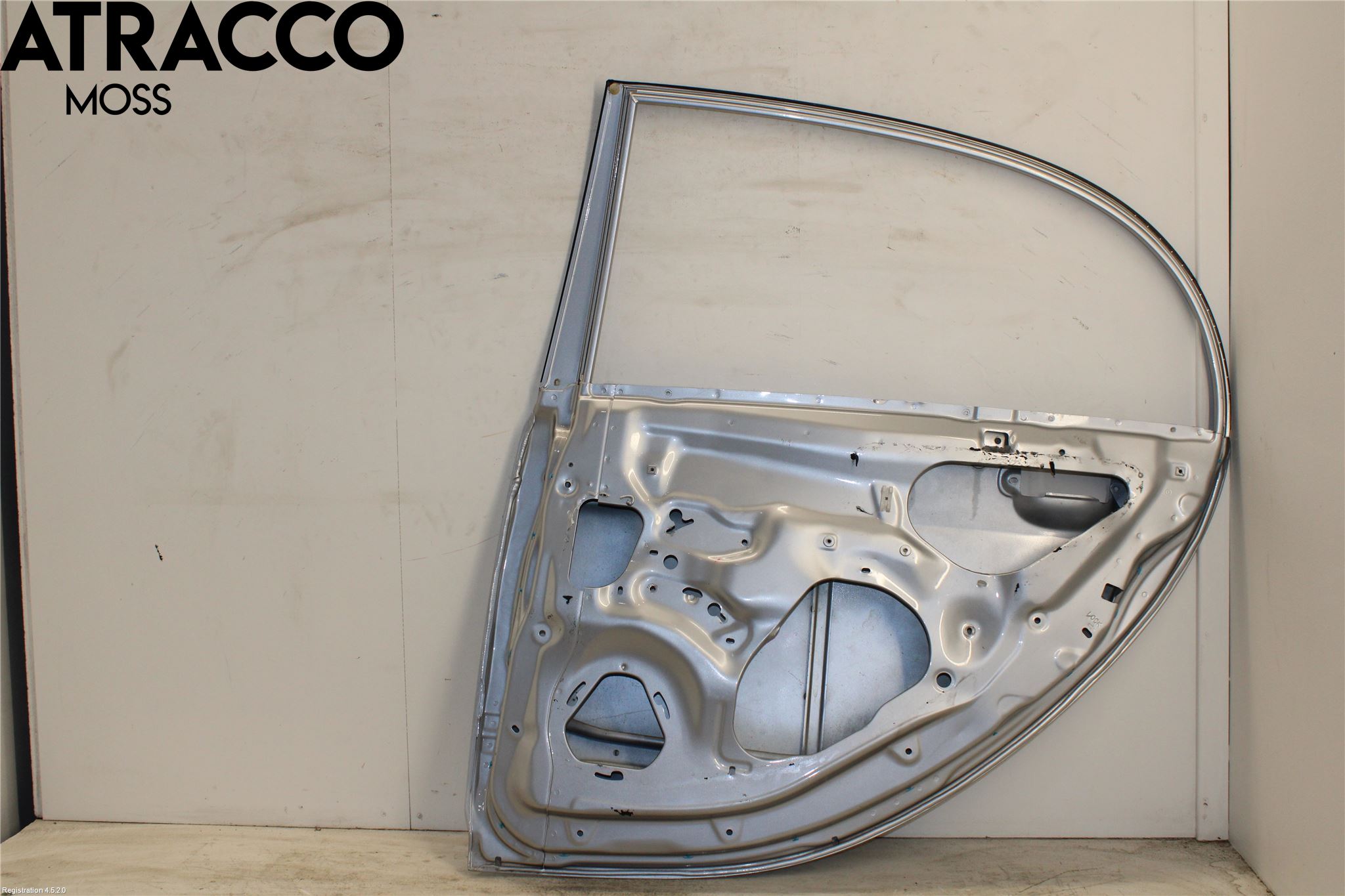 Citroen C-ZERO Dør 4D Bak Høyre