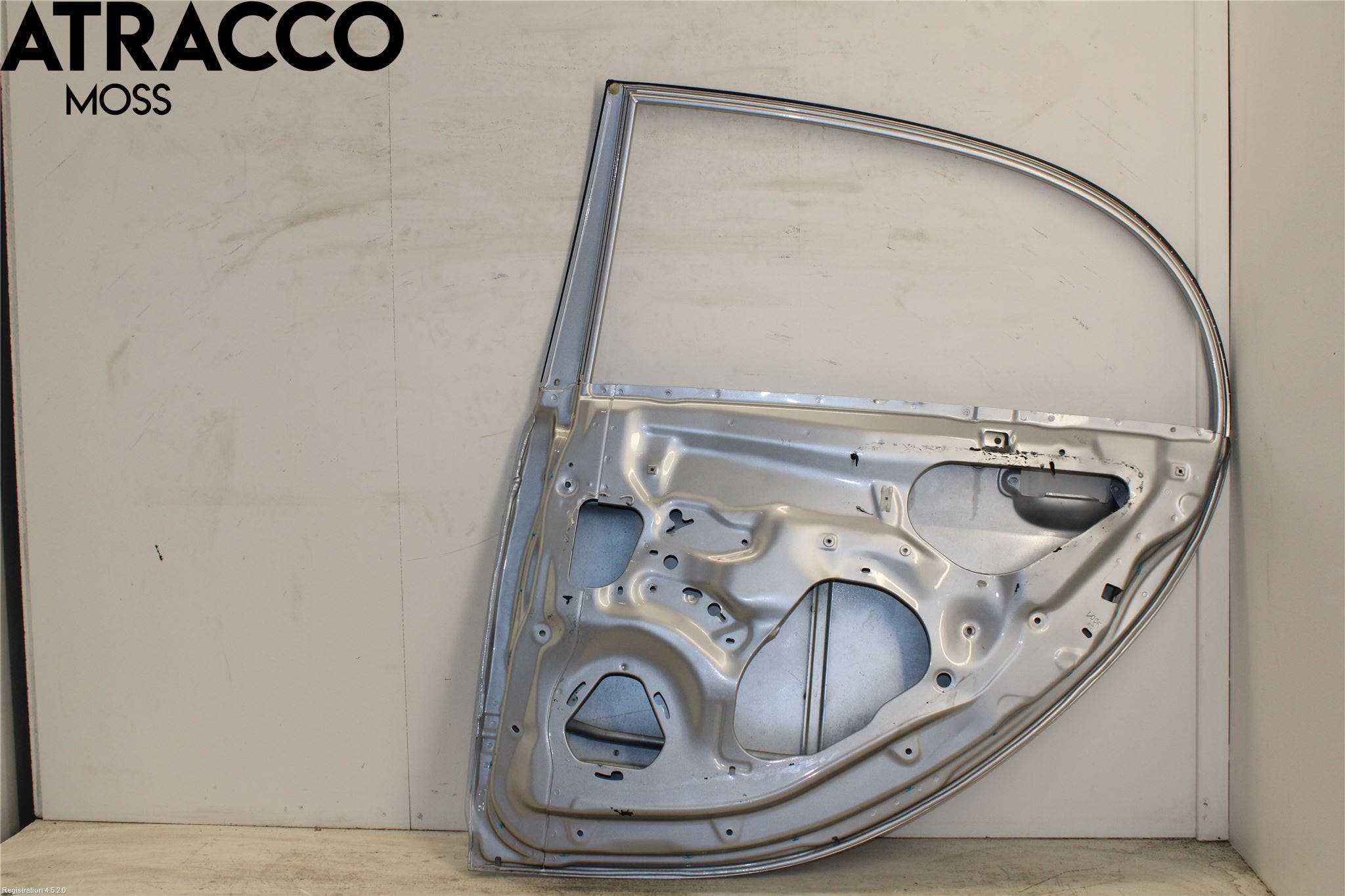 Citroen C-ZERO Dør 4D Bak Høyre