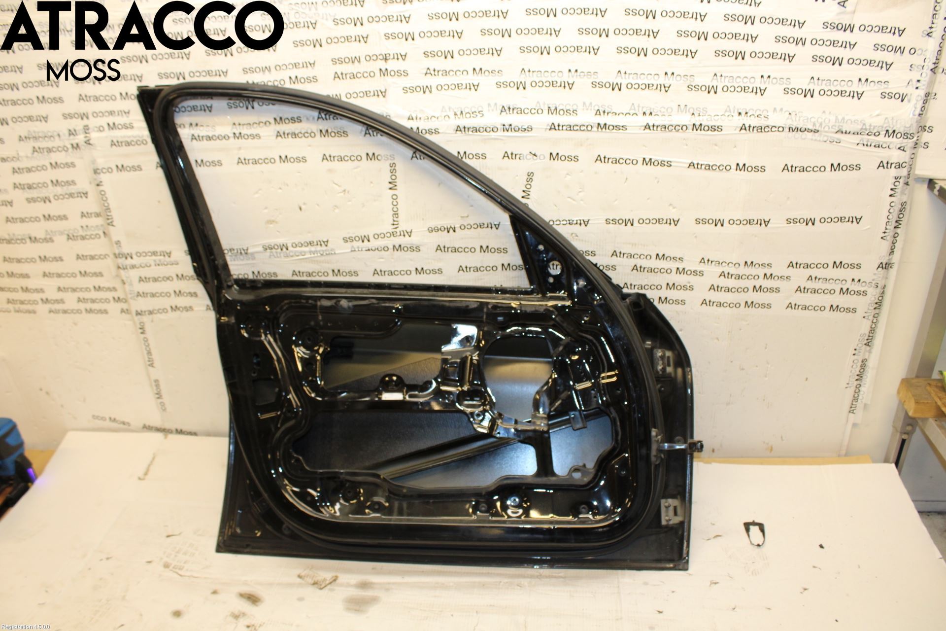 BMW 3 E90/91 SED/TOU 05-12 Dør 4D Foran Venstre