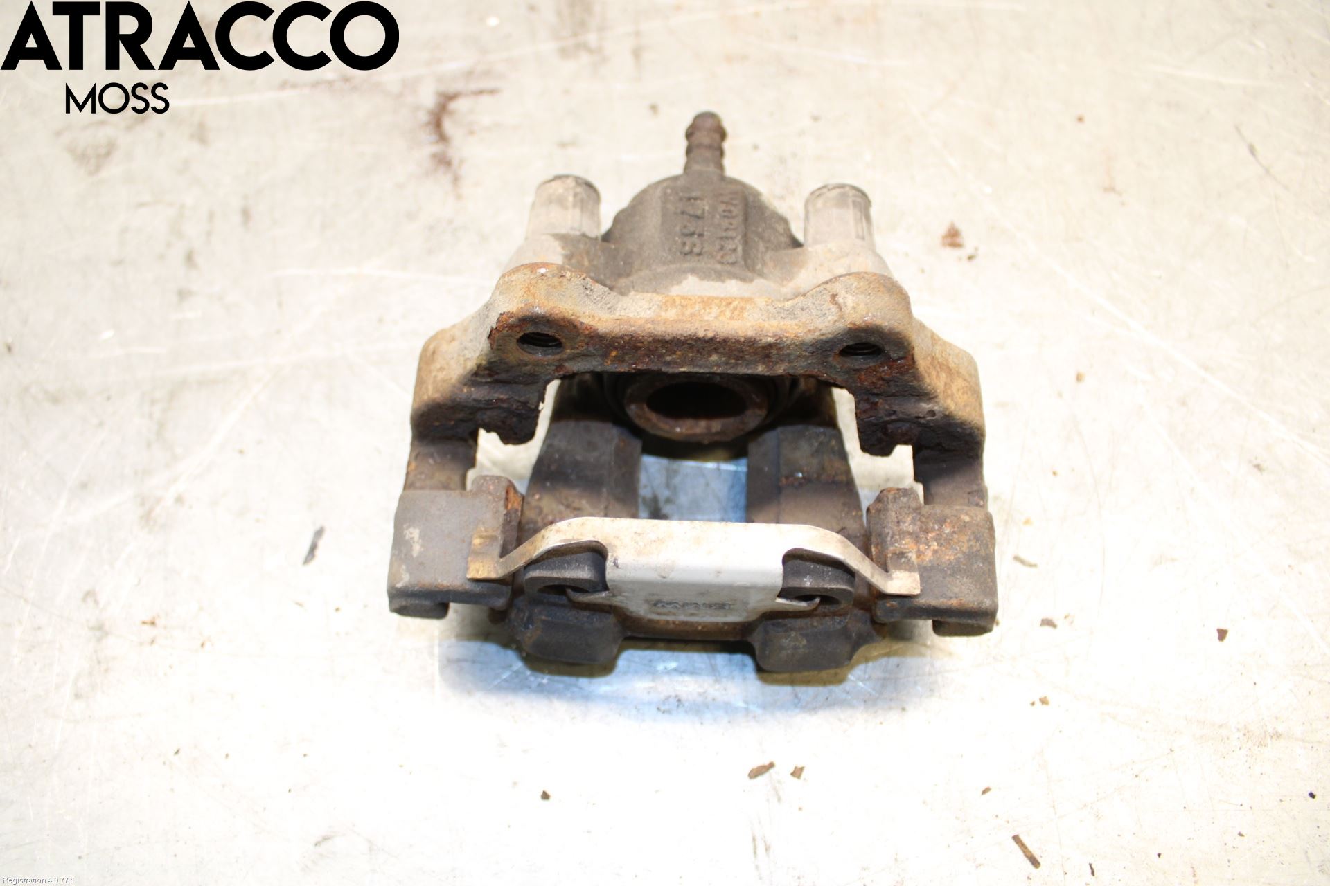 BMW 1 F20/F21 11-19 Bremsecaliper Bak Venstre