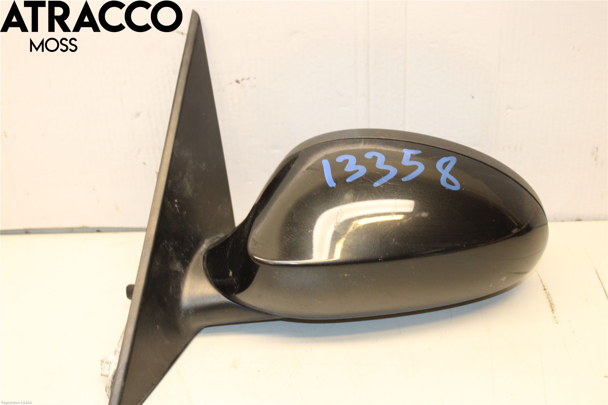 BMW 1 E87/81 5D/3D 03-11 Speil V M-El Justering