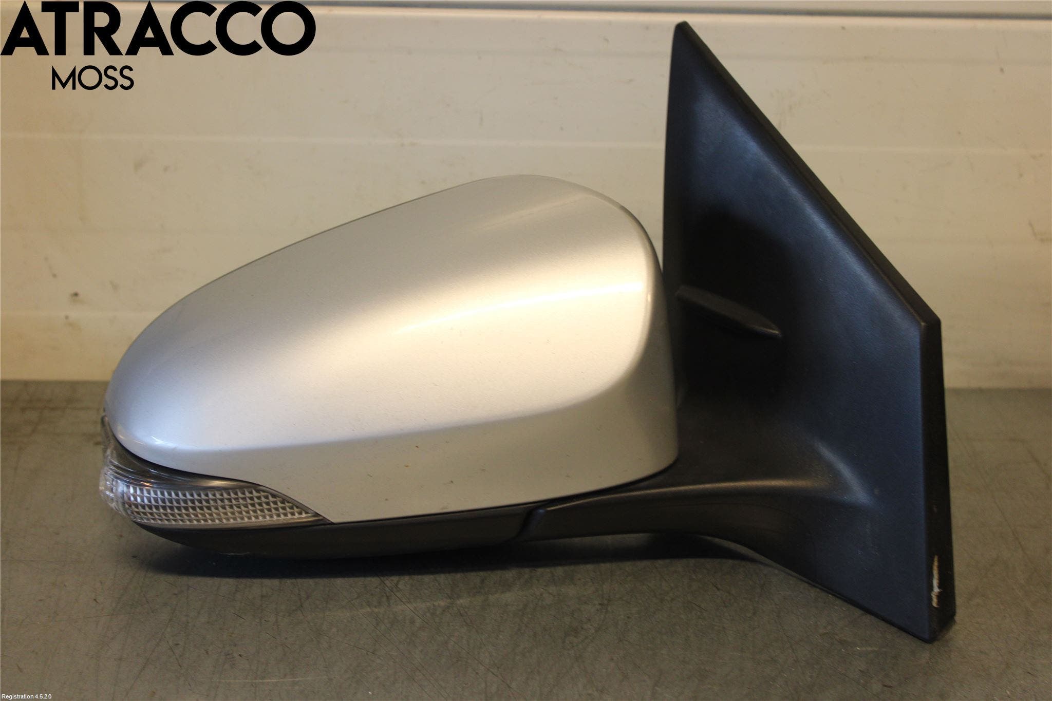 Toyota AURIS 13-19 Speil H M-El Justering