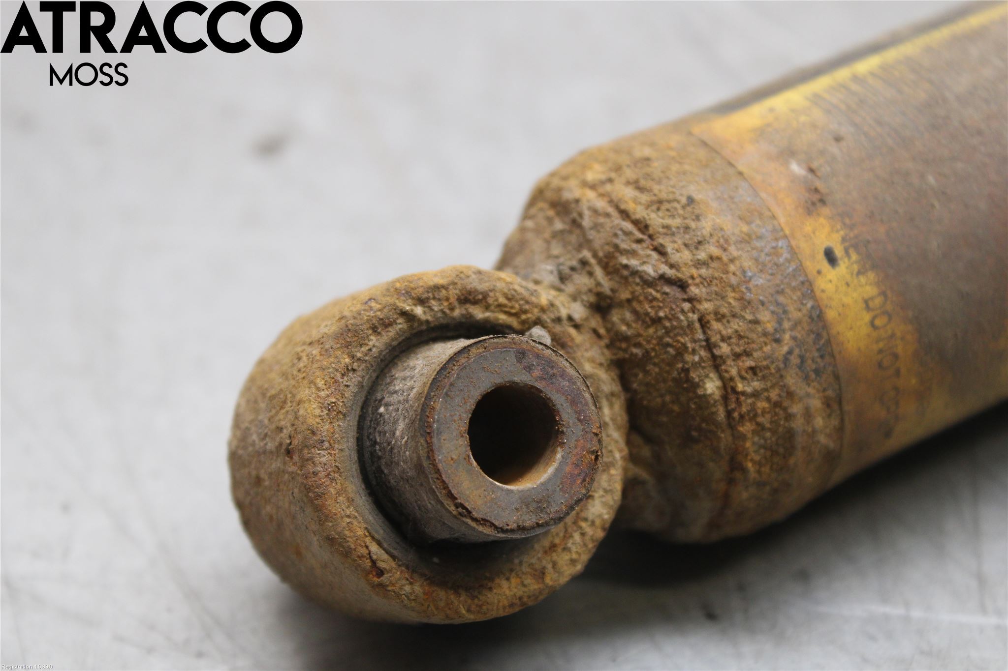 Mercedes-Benz MB E-KLASS (W212) 09-16 Støtdemper Bak