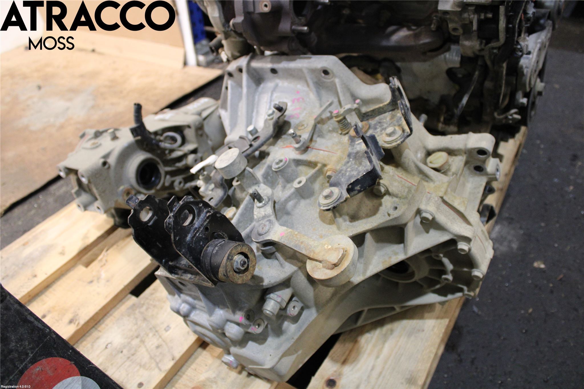 Toyota URBAN CRUISER Gearkasse 6 Trinn