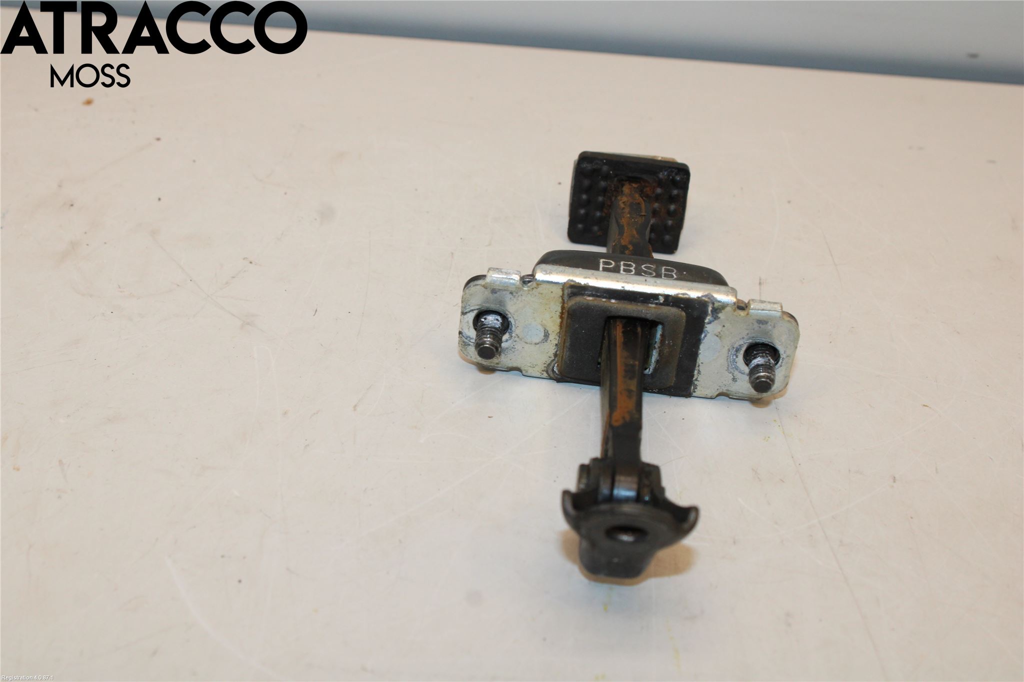 Hyundai IONIQ AE 17-22 Dørstopper