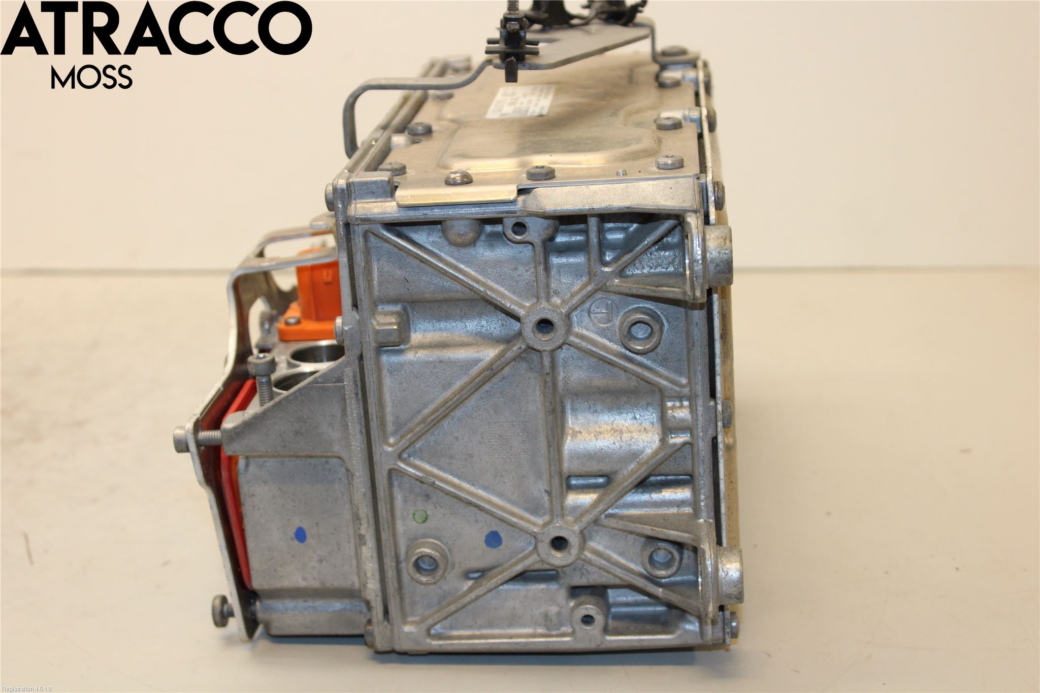 Volkswagen VW GOLF / E-GOLF VII 13-20 Inverter Hybrid