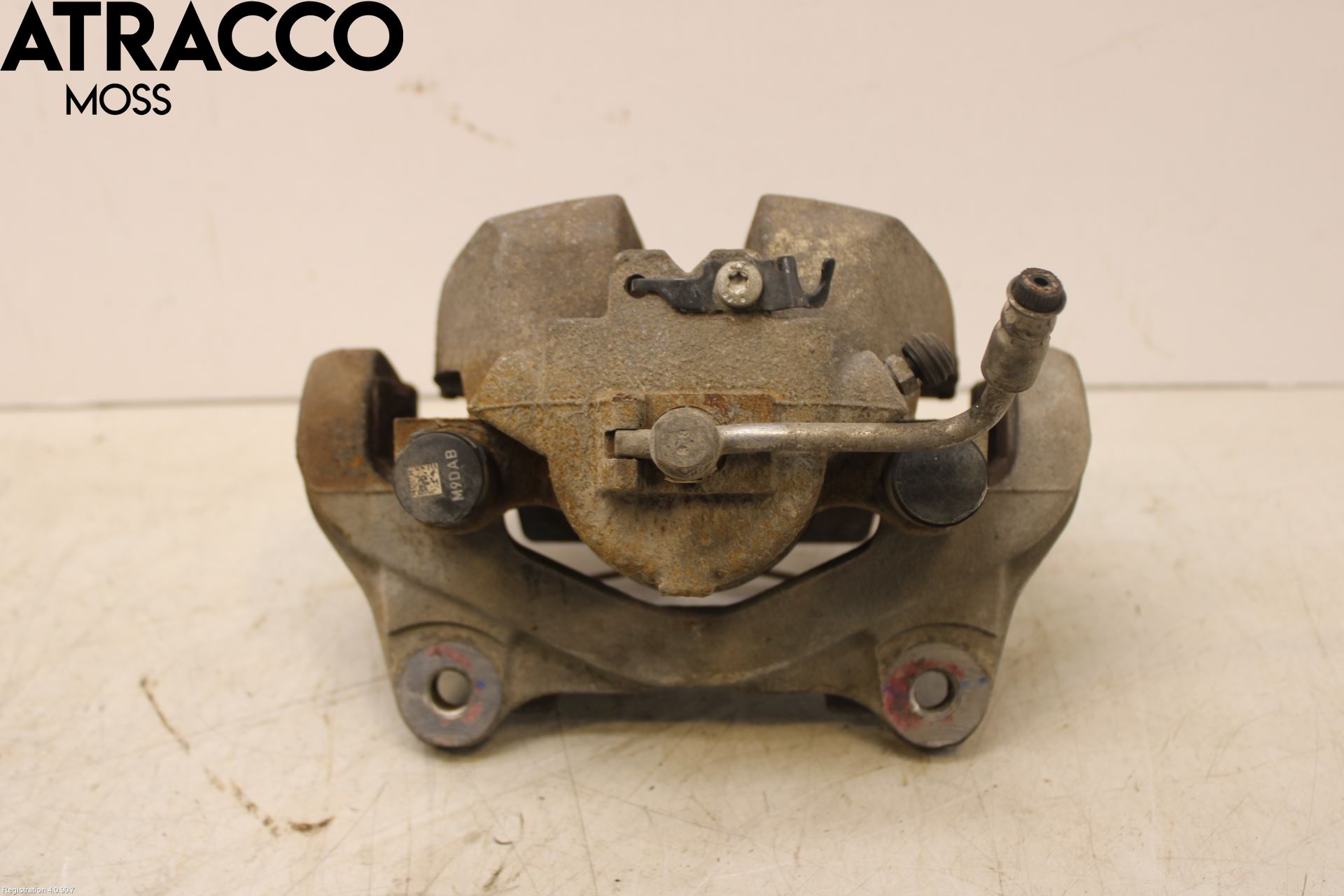 Jaguar I-PACE 18- Bremsecaliper Foran Venstre