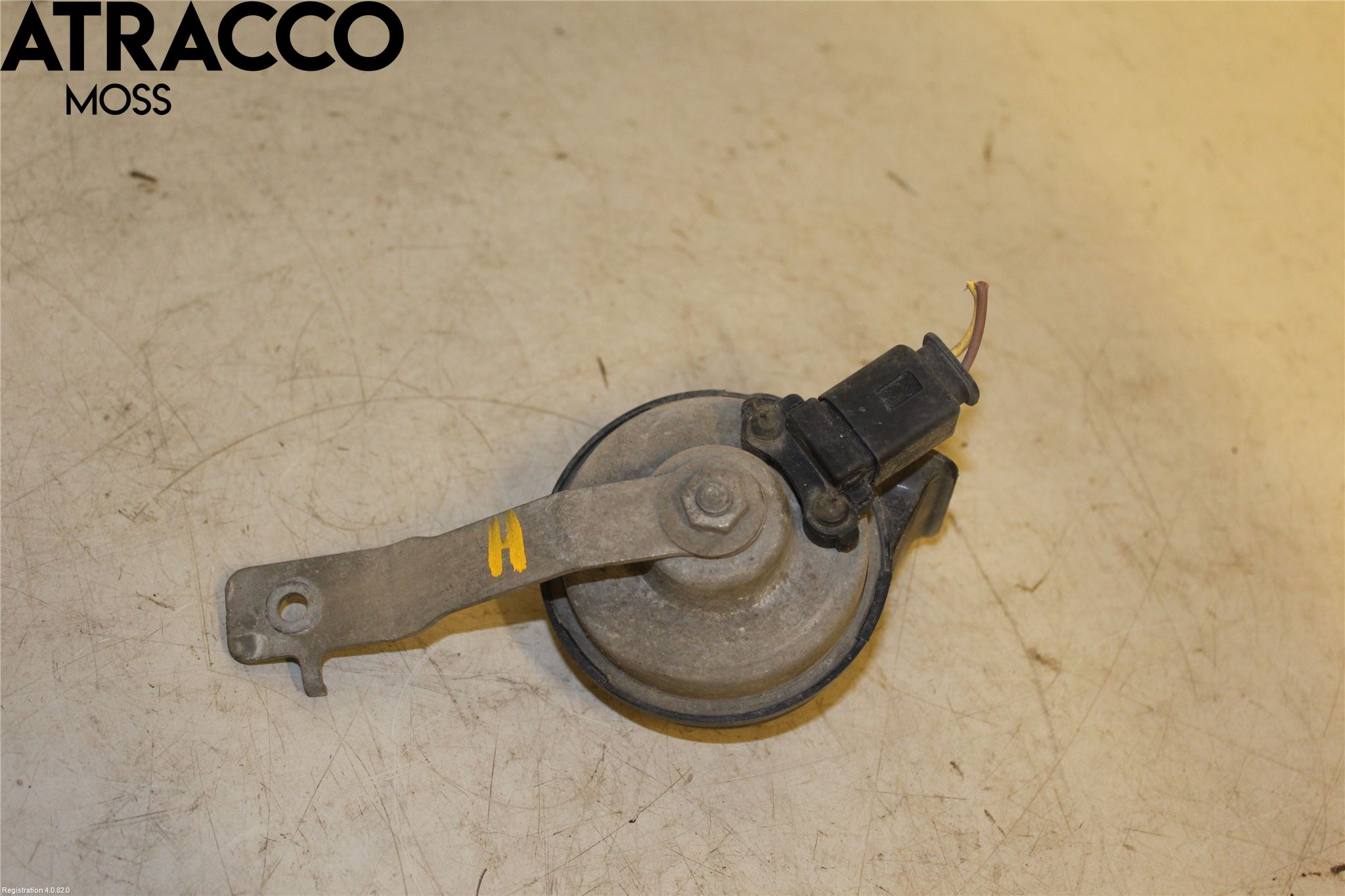 Mercedes-Benz MB E-KLASS (W213) 16-23 Signalhorn