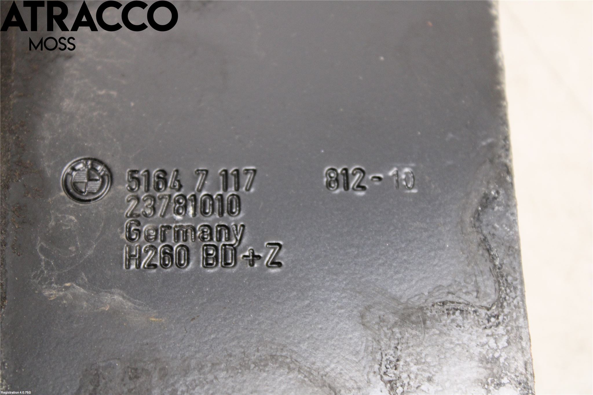 BMW 3 E90/91 SED/TOU 05-12 Kjølevifte-Radiator Hus-Kåpe