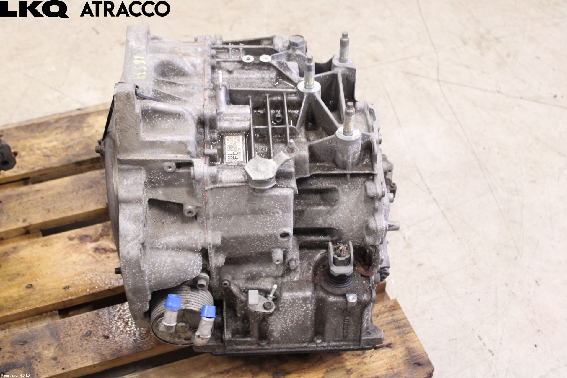 Mazda 3 III 14-19 Gearkasse Automat