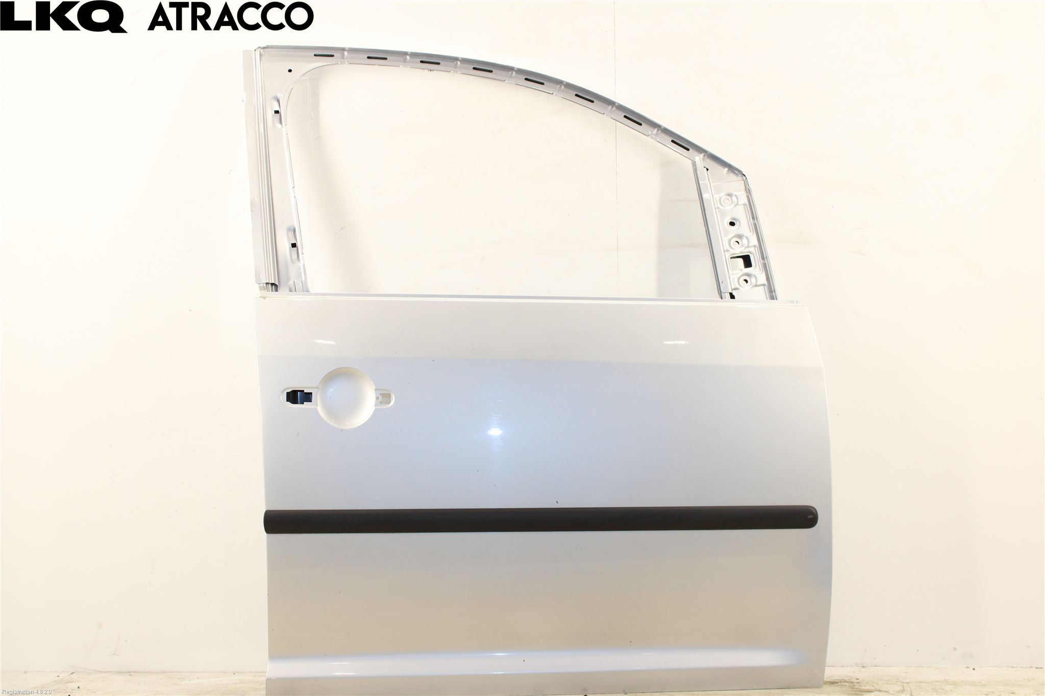 Volkswagen VW CADDY 11-15 Dør 4D Foran Høyre