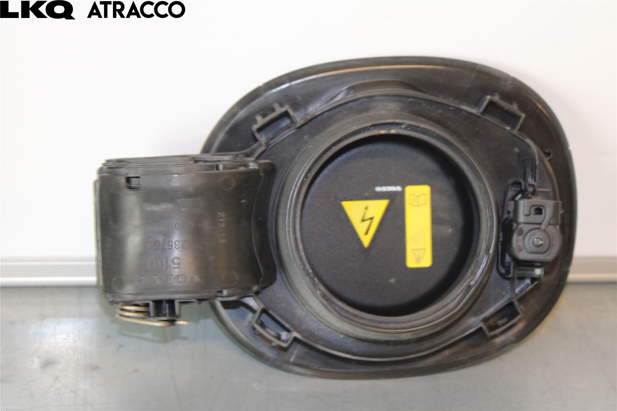 Volvo V60 11-13 Drivstoff Tankluke