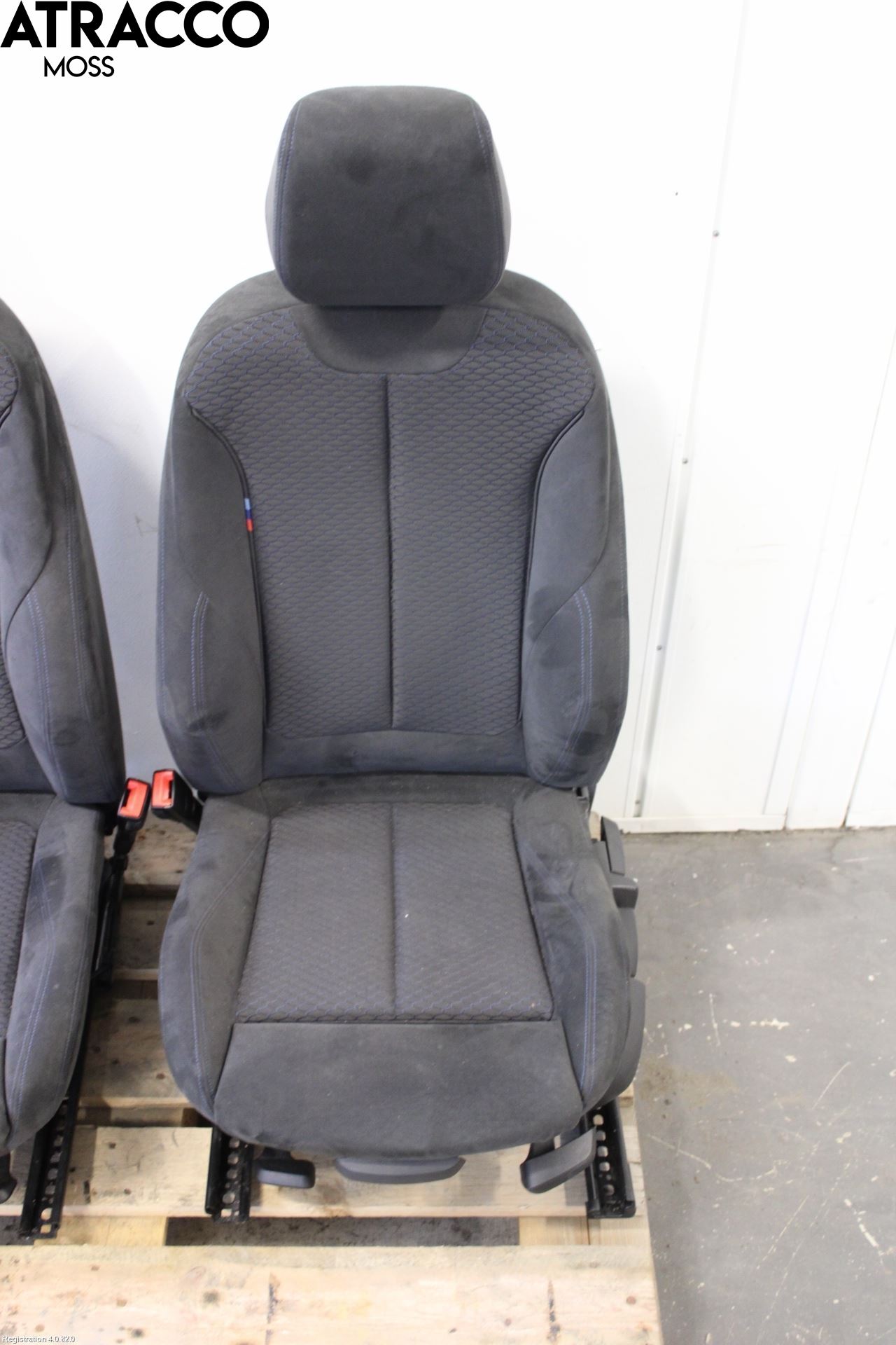 BMW 1 F20/F21 11-19 Innr Kompl