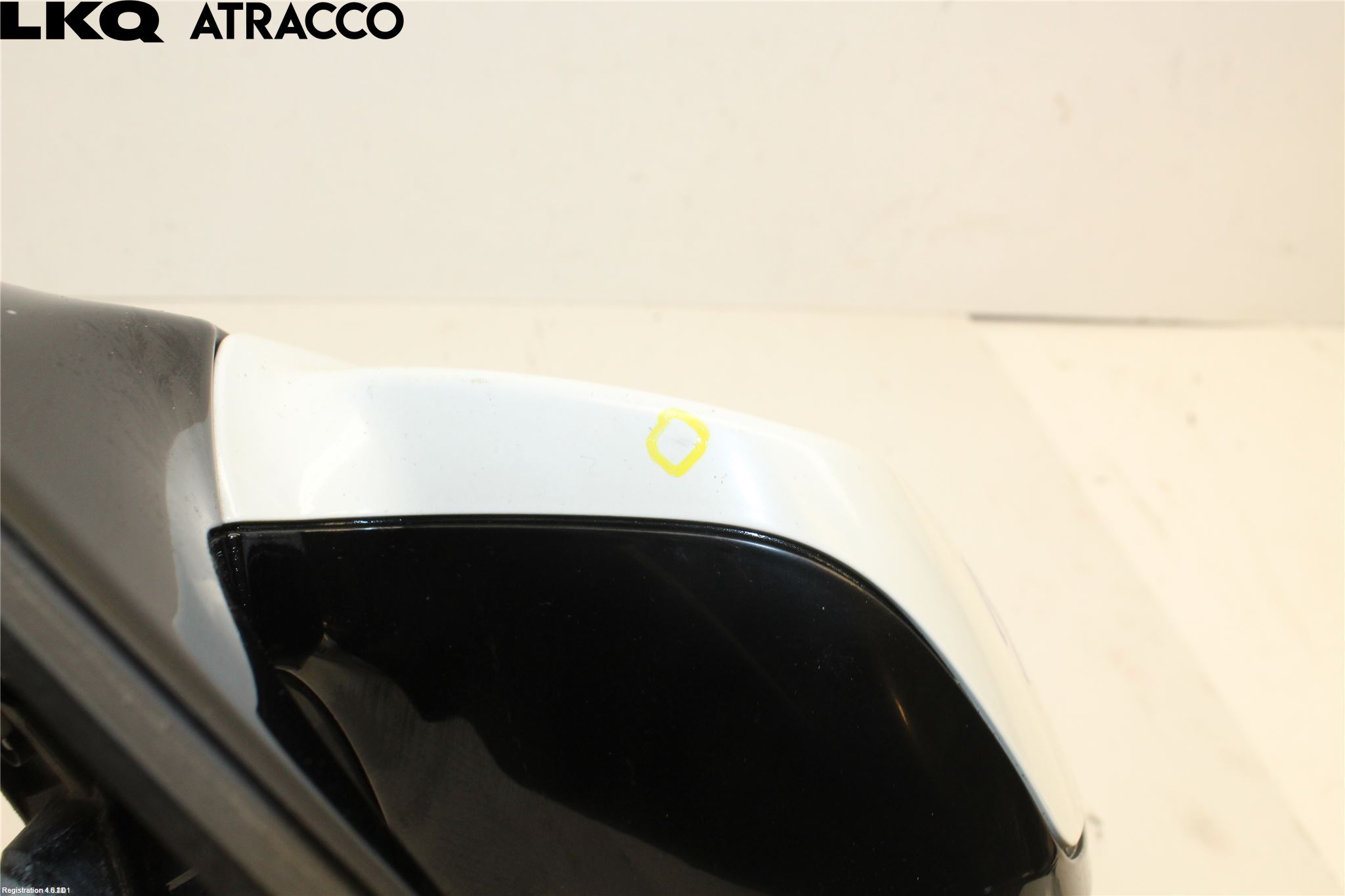 BMW 5 F10/F11/F18 09-17 Speil H M-El Justering