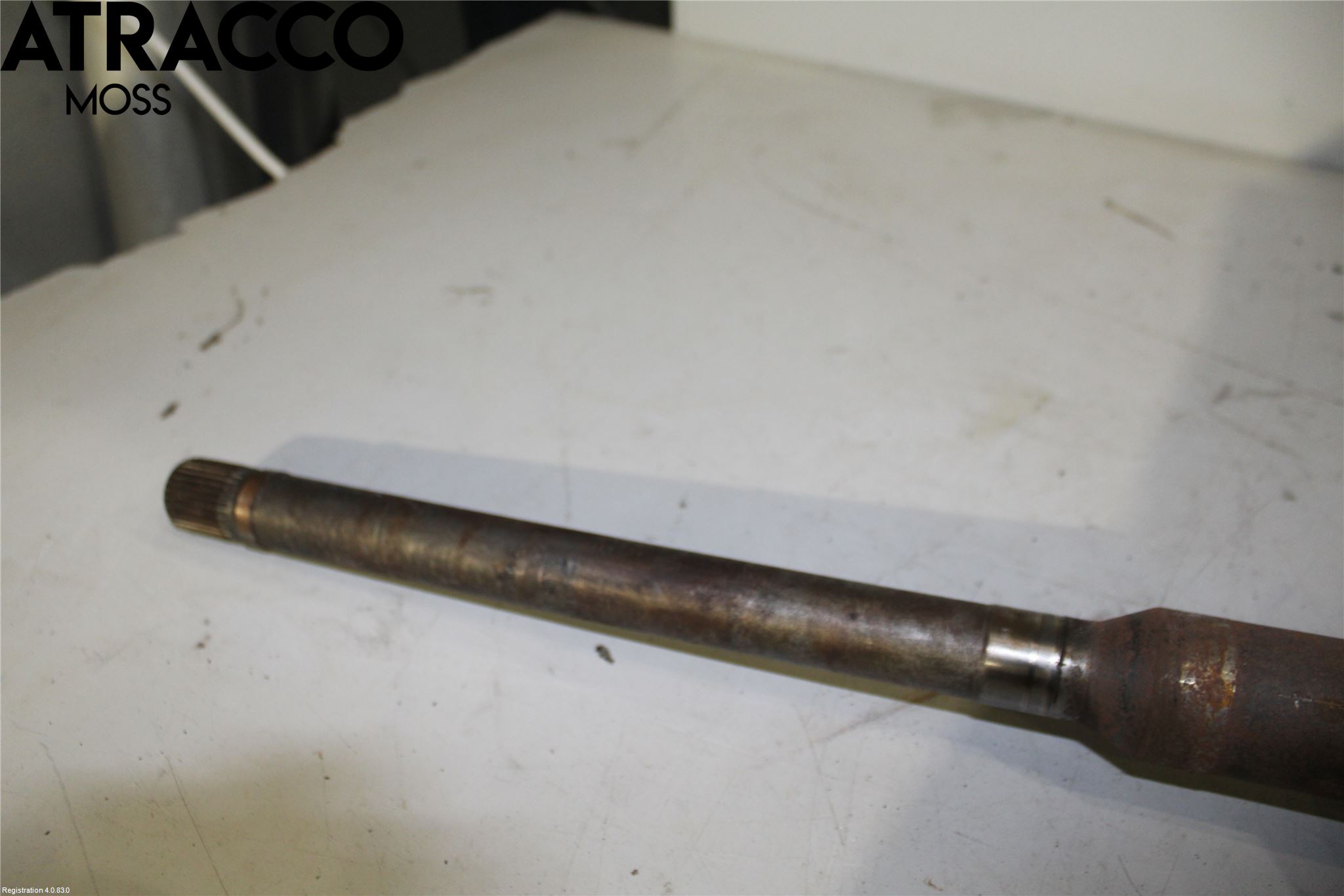 Volvo V90 CROSS COUNTRY 17->> Drivaksel Foran Kompl Høyre