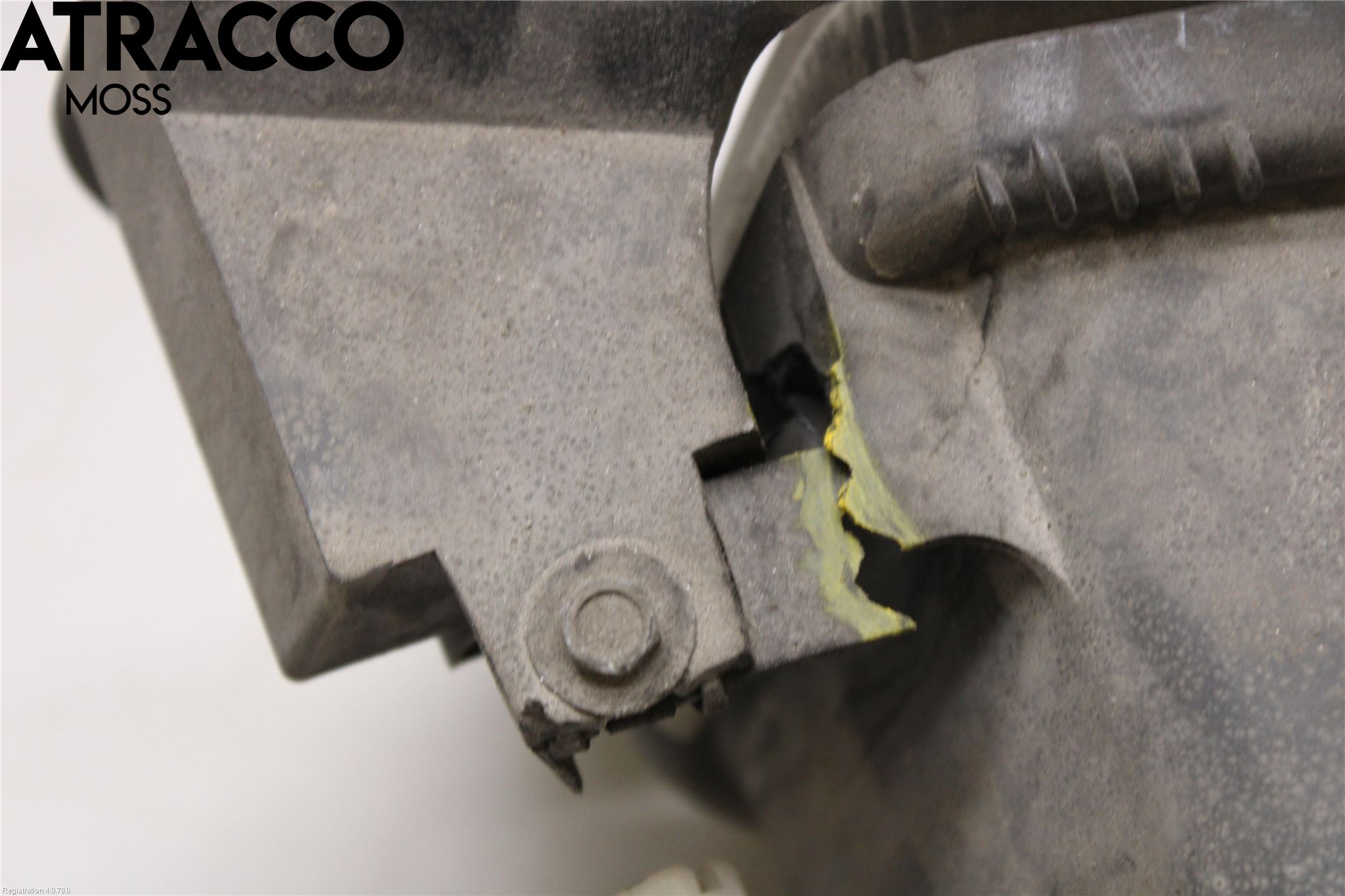 Mercedes-Benz MB SPRINTER (W906) 06-18 Frontlykt-Kurve-Tåkelys