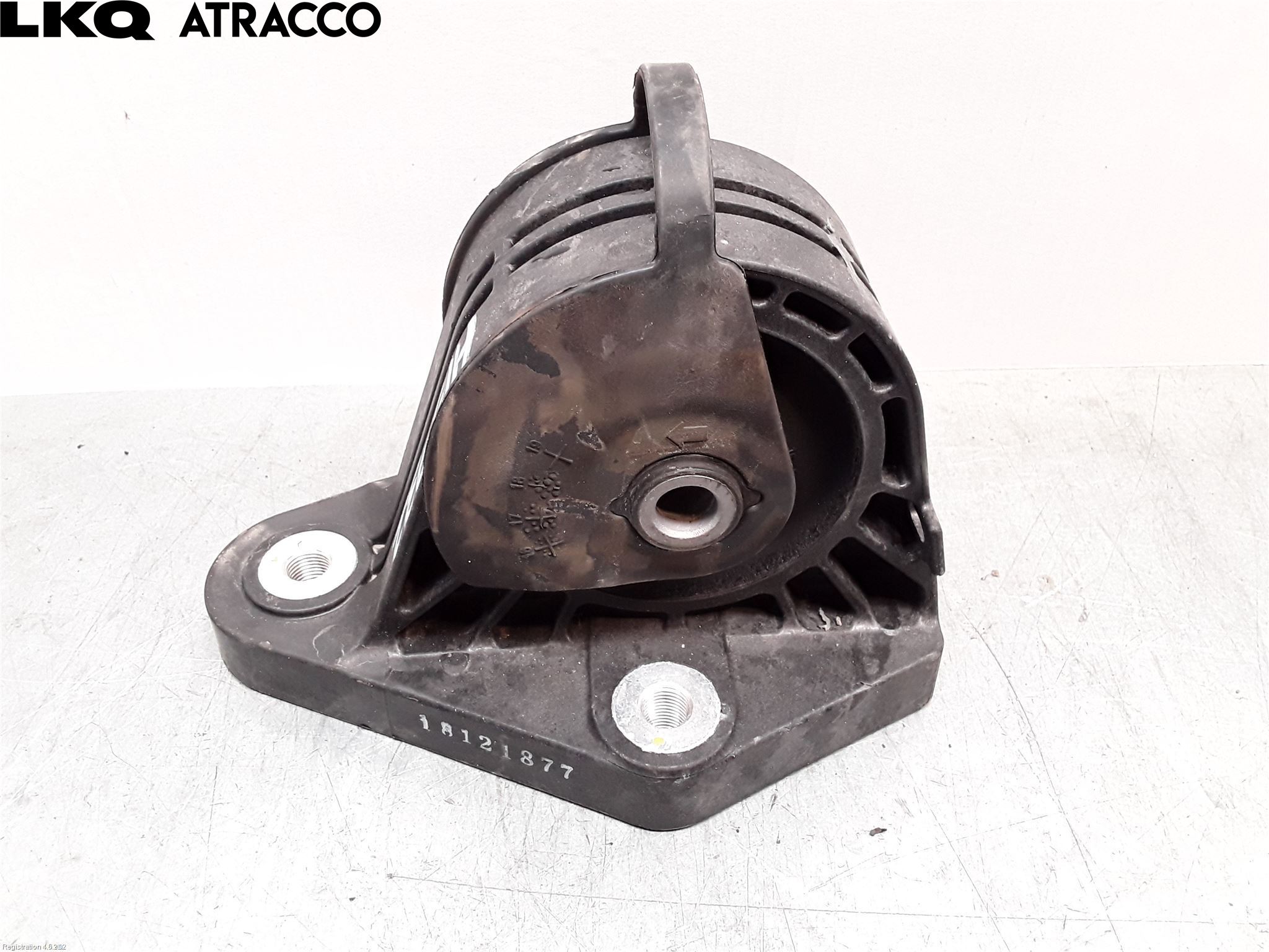 Hyundai IONIQ AE 17-22 Motor Feste Gummi