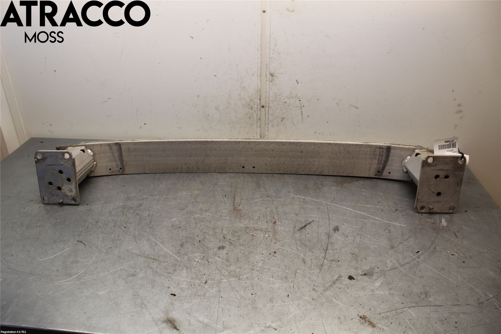 Peugeot 308 14-21 Støtfanger Foran