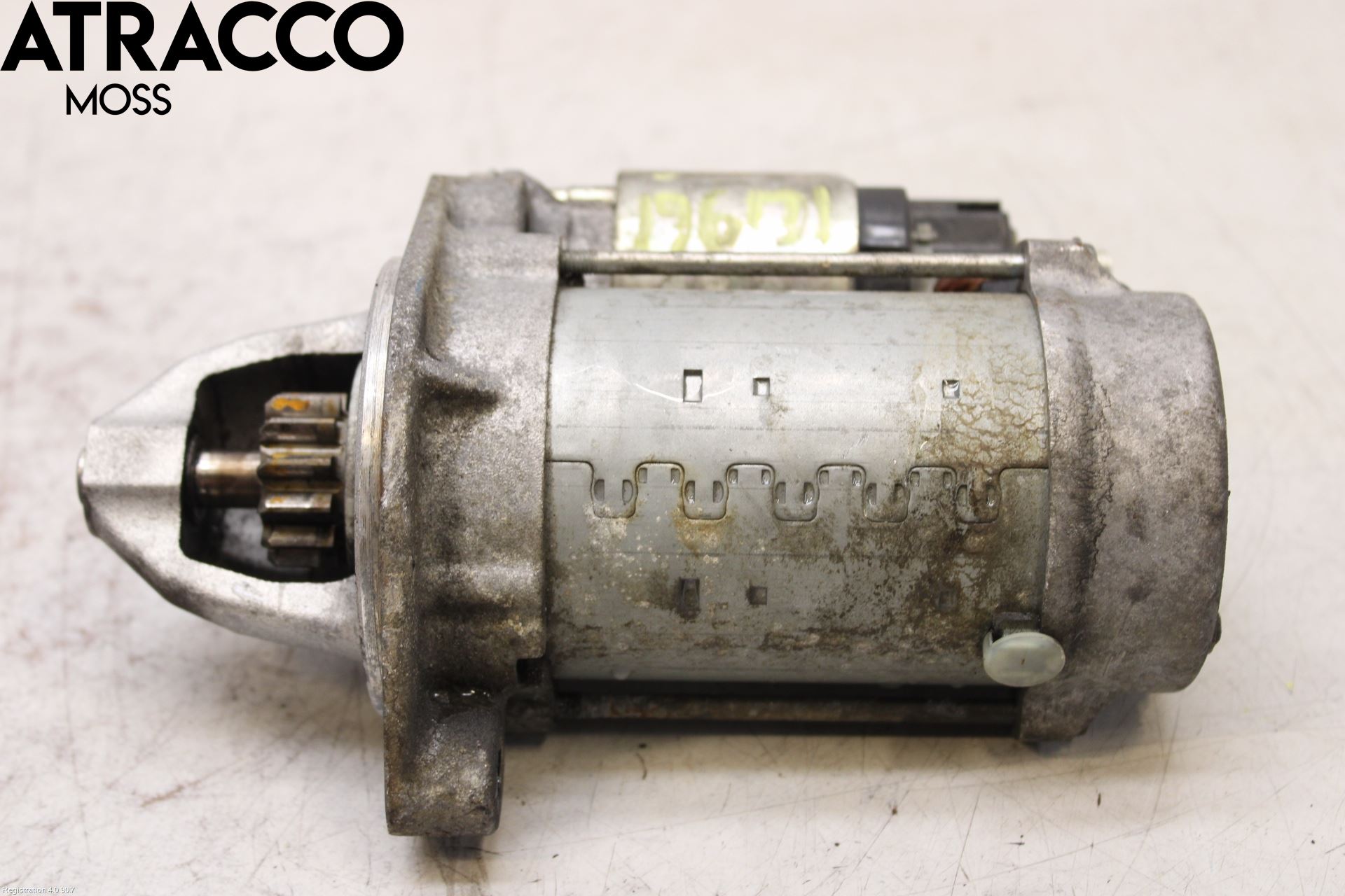Mercedes-Benz MB C-KLASS (W204) 07-15 Startmotor Diesel