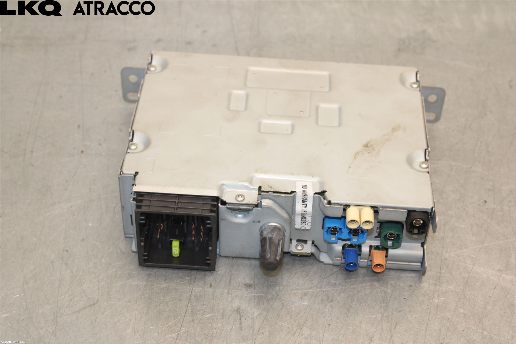 Toyota PROACE II 16- Stereo Radio