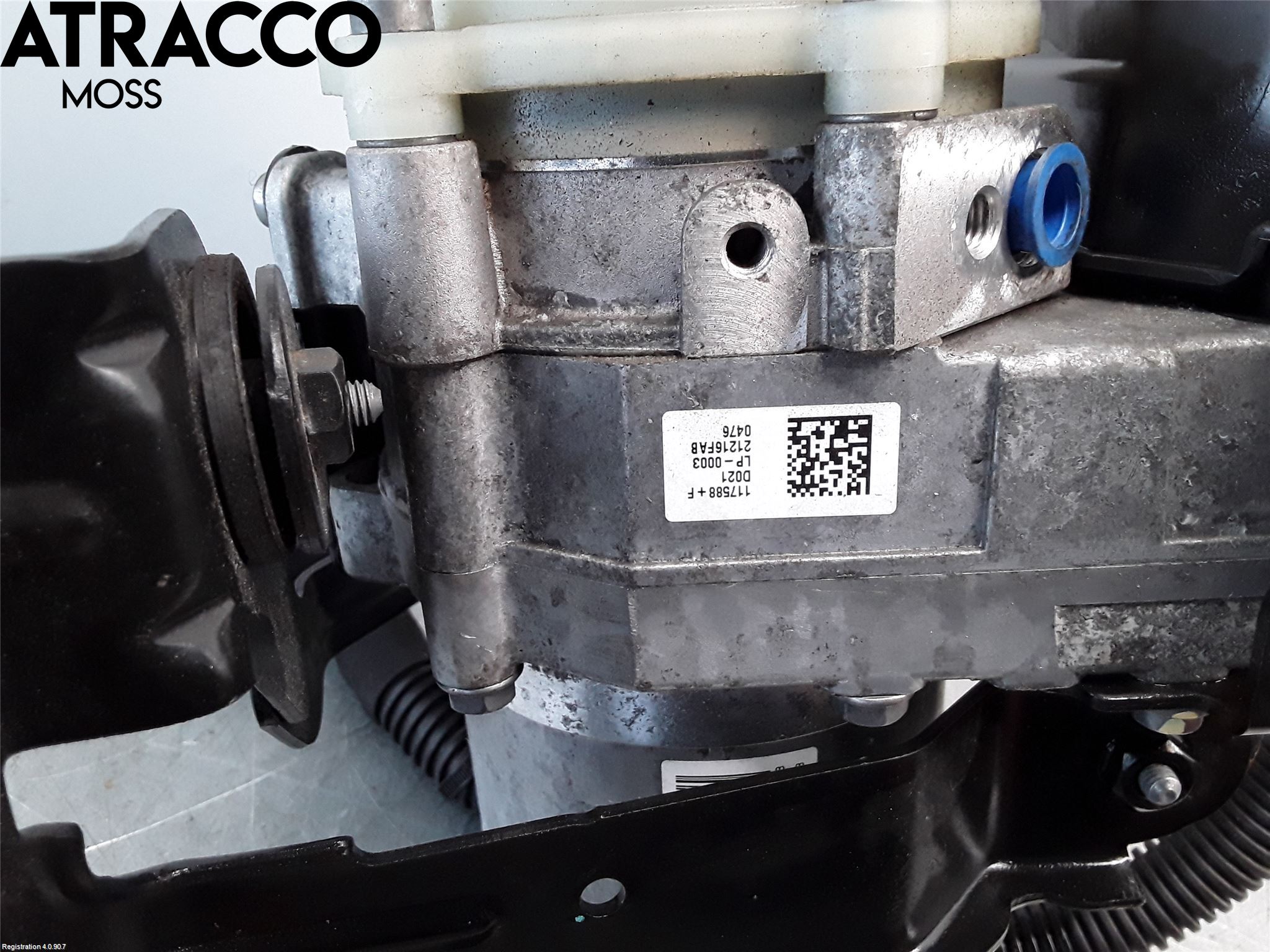 Toyota PRIUS+ ZVW40 12-20 Servo Pumpe