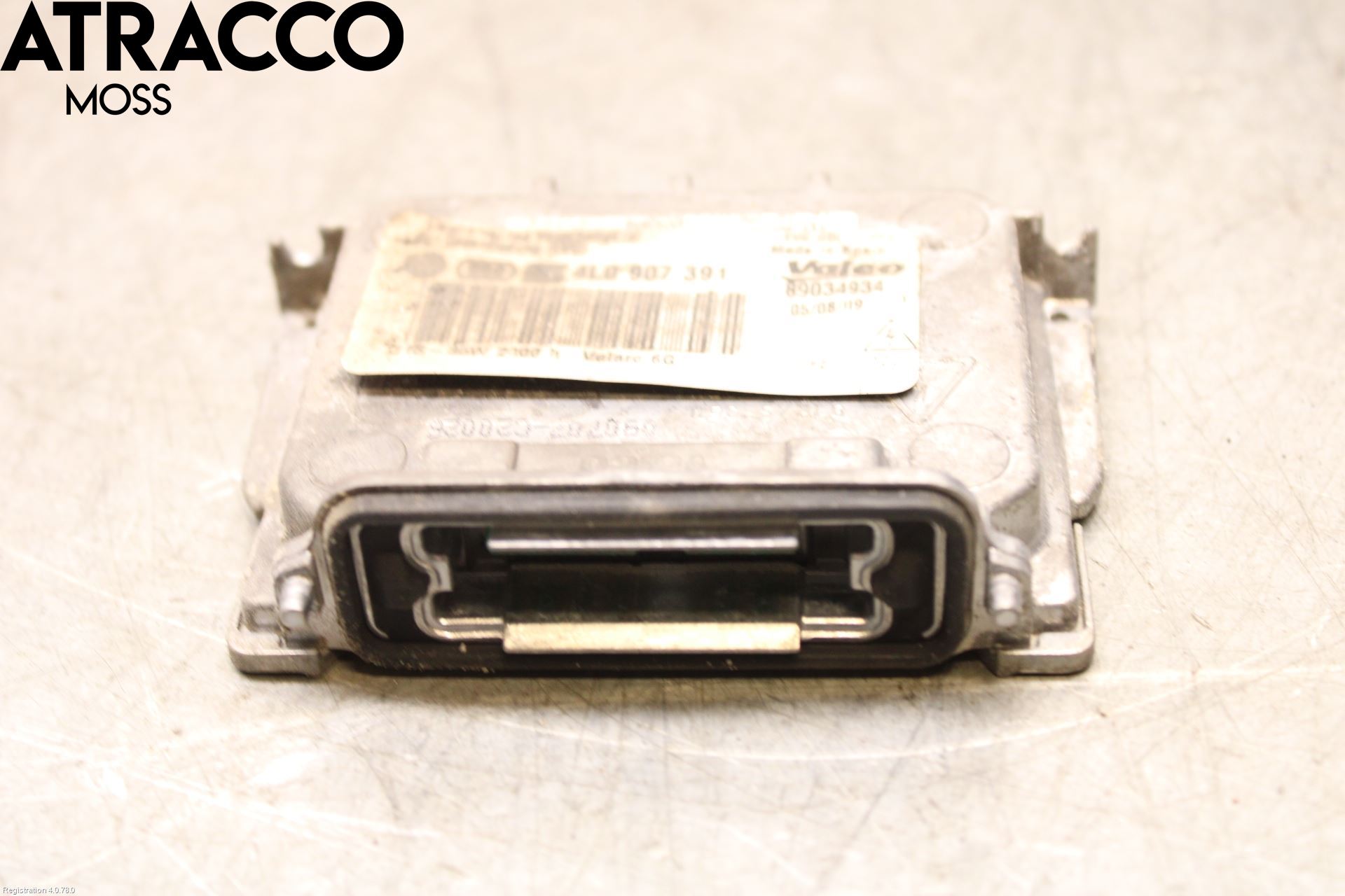 Volkswagen VW PASSAT 05-11 Styreenhet Xenon