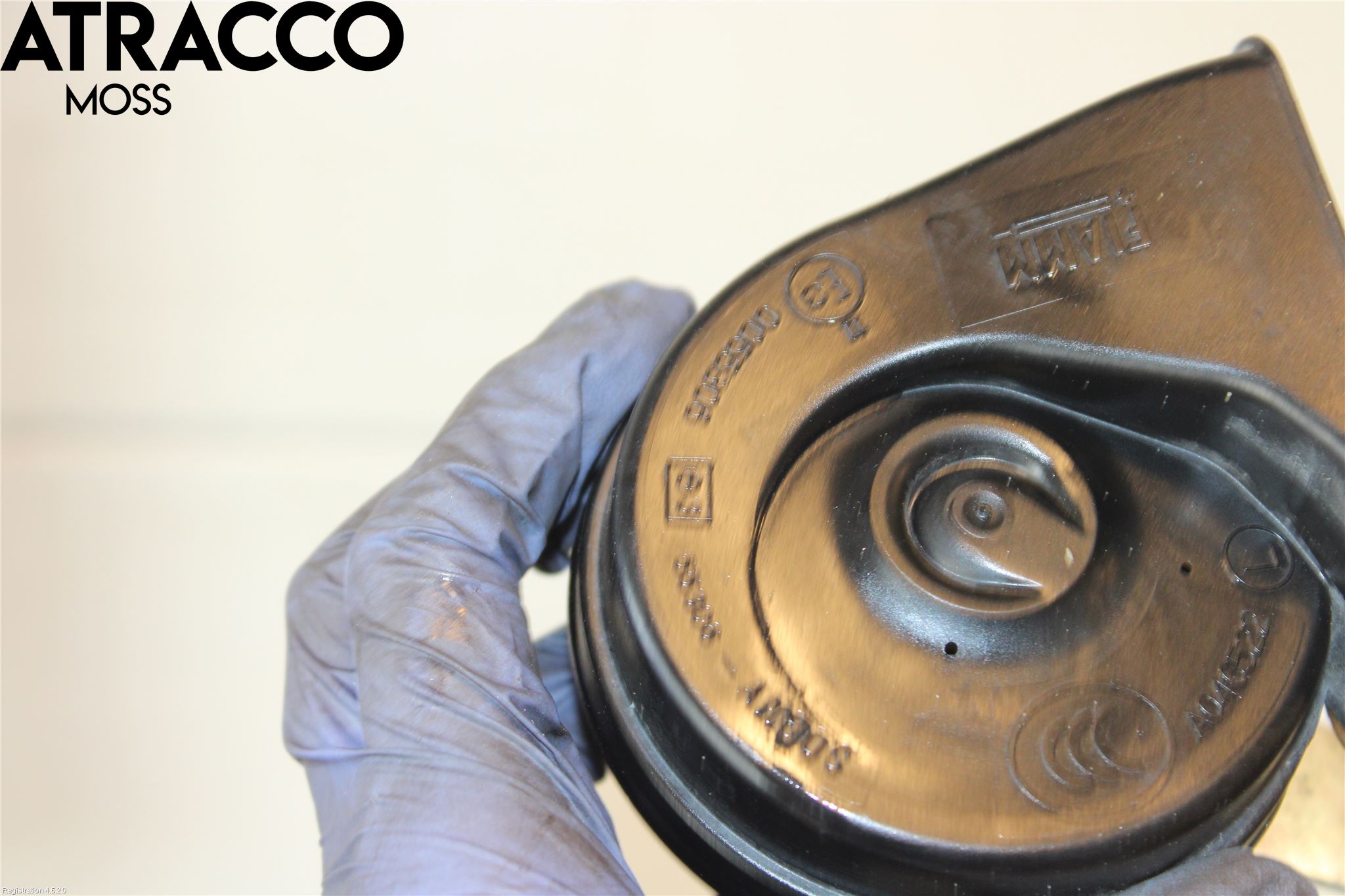 Mercedes-Benz MB B-KLASS (W246/W242) 12-19 Signalhorn