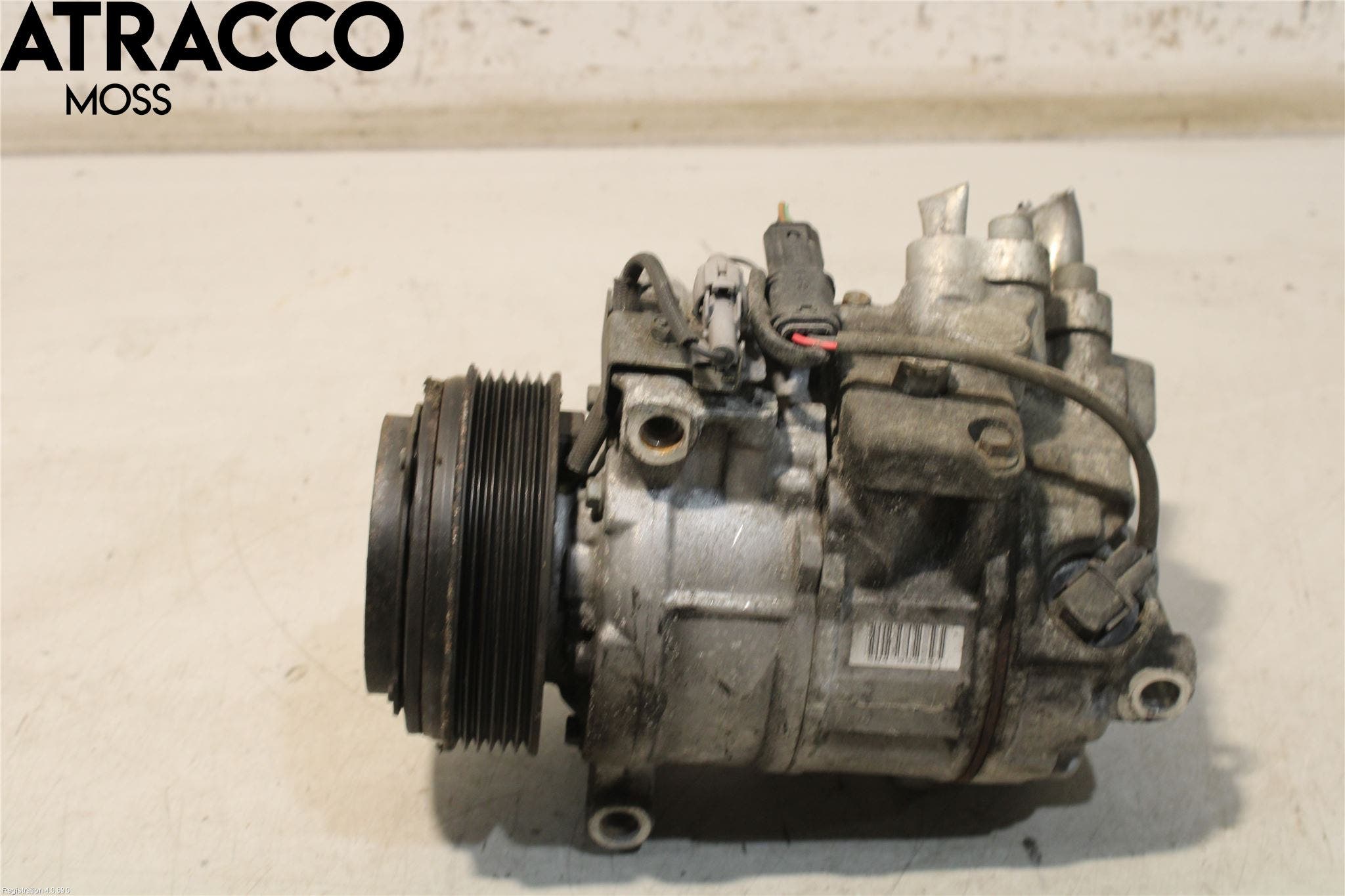 BMW 1 E87/81 5D/3D 03-11 Varme Ac Kompressor