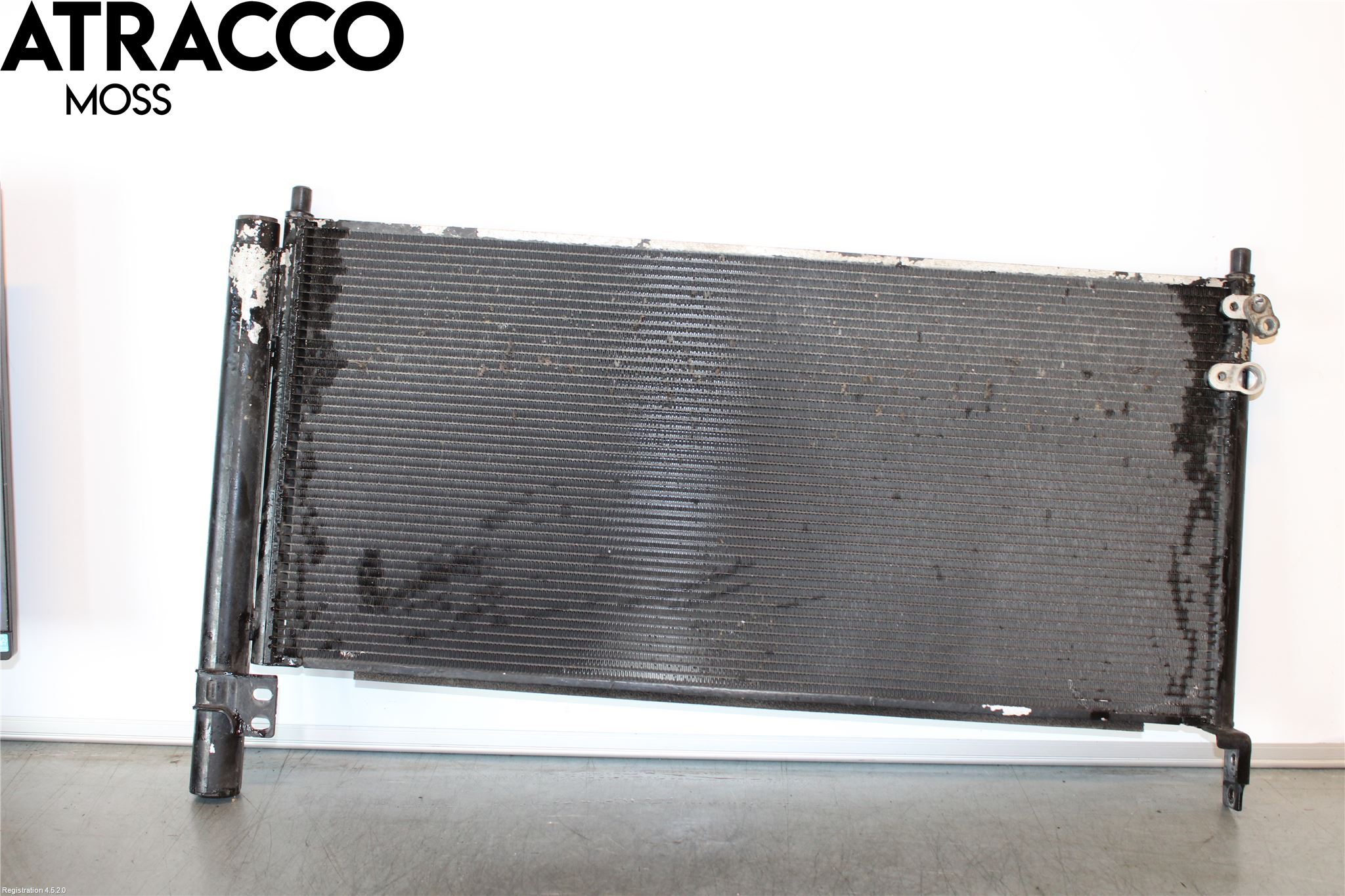 Lexus CT 200h Varme Ac Kondenser-Kjøler