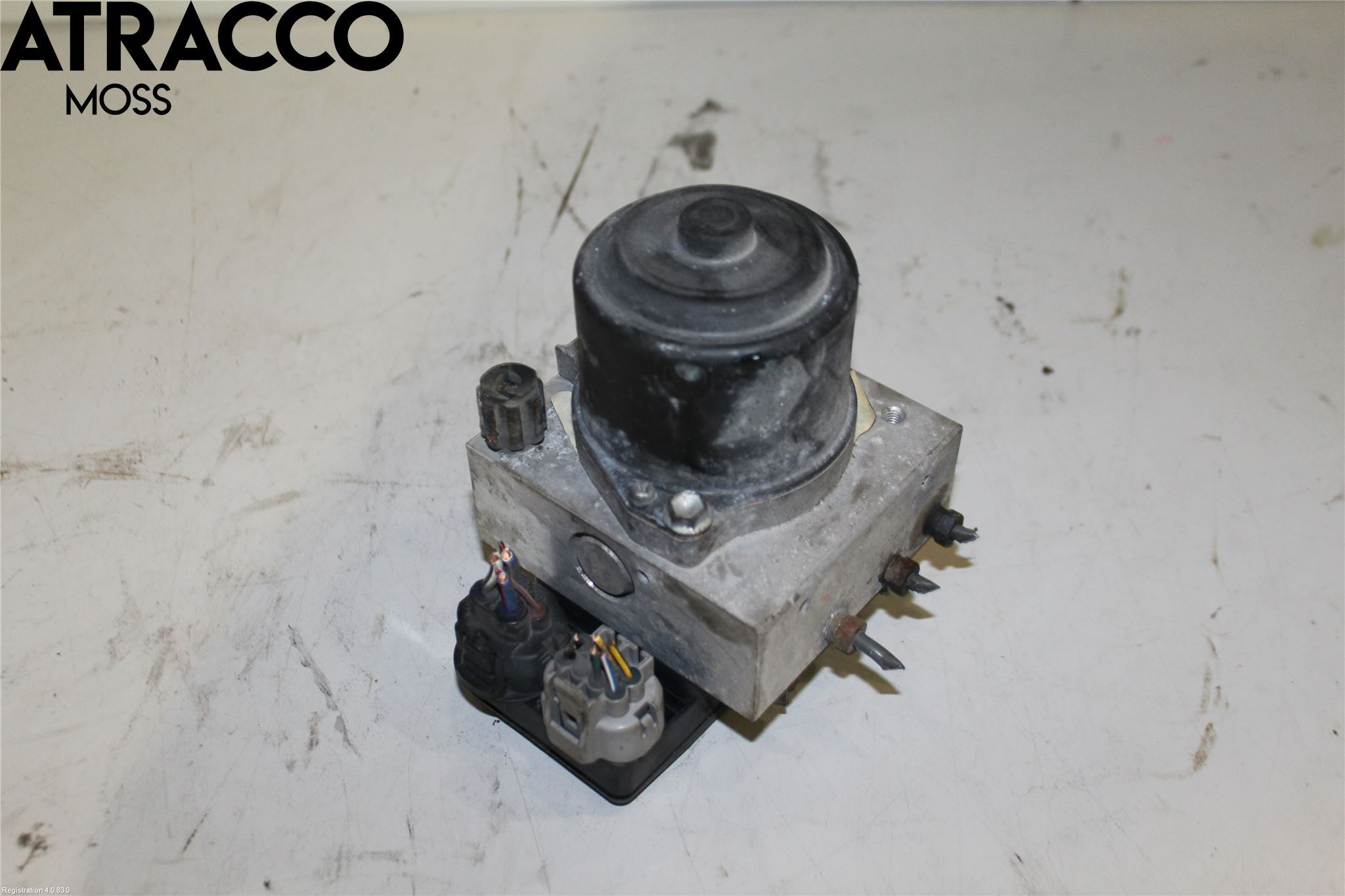 Toyota HI-ACE 06-12 Abs Hydraulikkaggregat