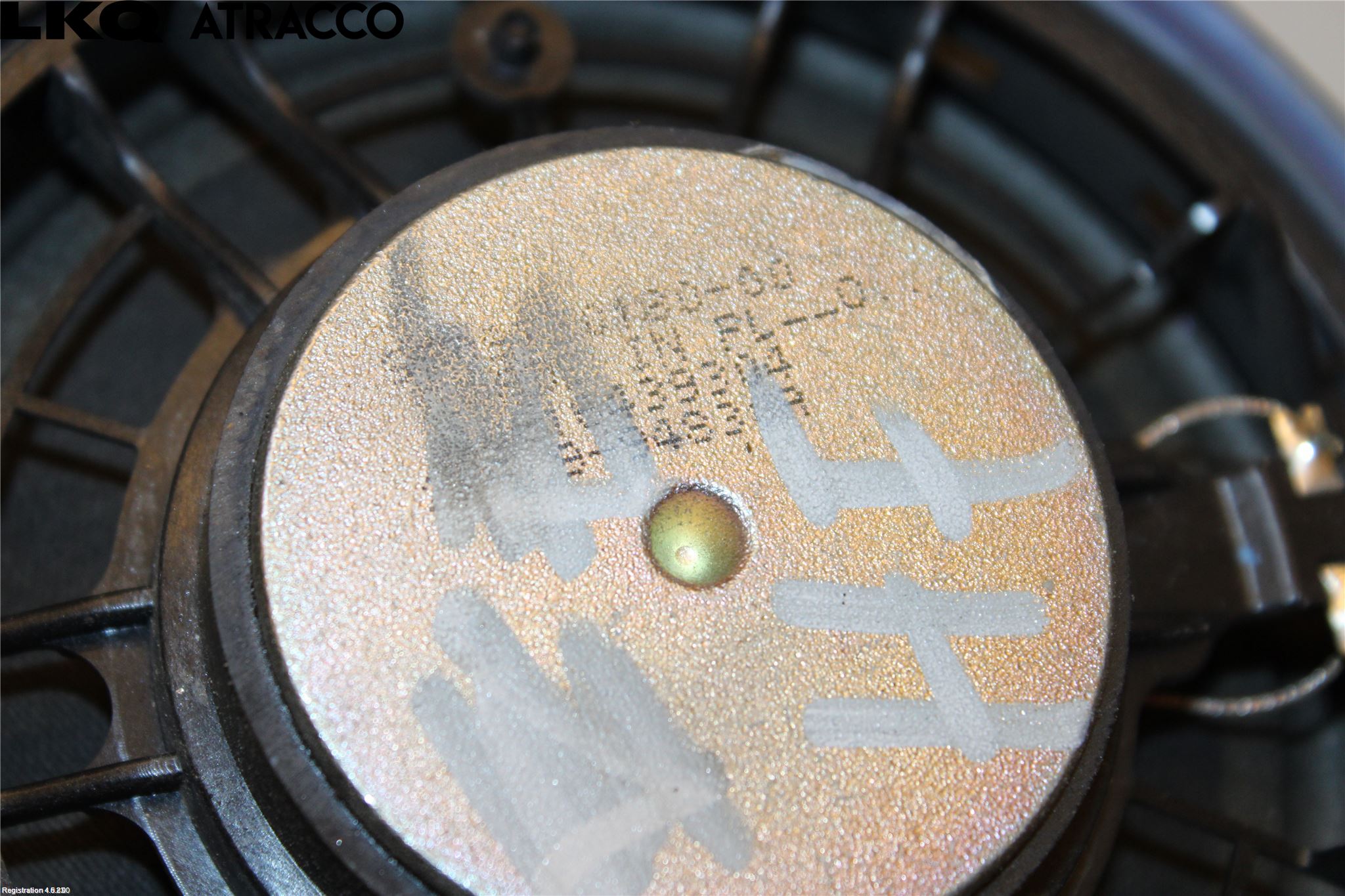 Toyota PROACE II 16- Innr Høyttaler