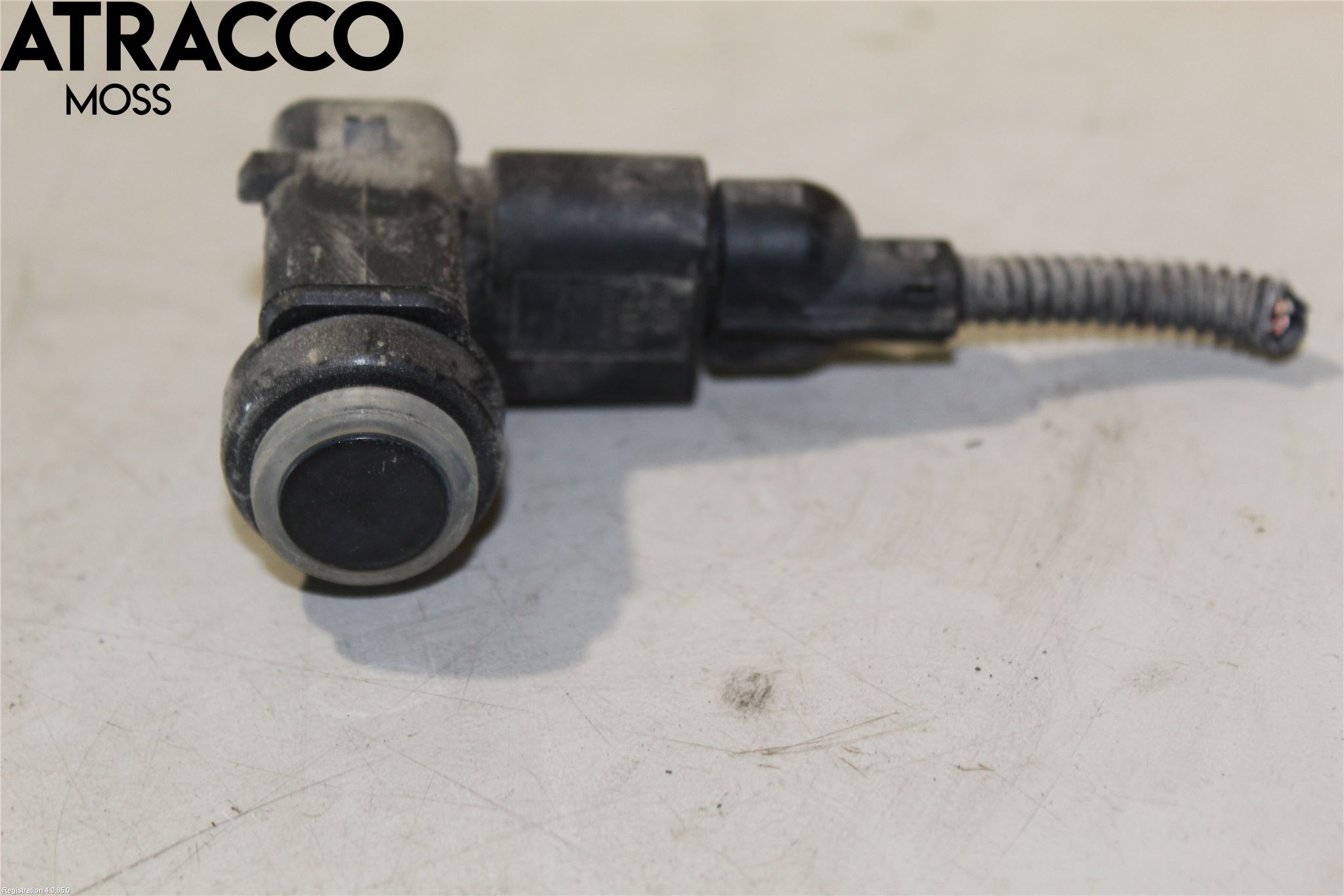 Mercedes-Benz MB GL/GLS-KLASS (X166) 12-19 Sensor Ryggesensor