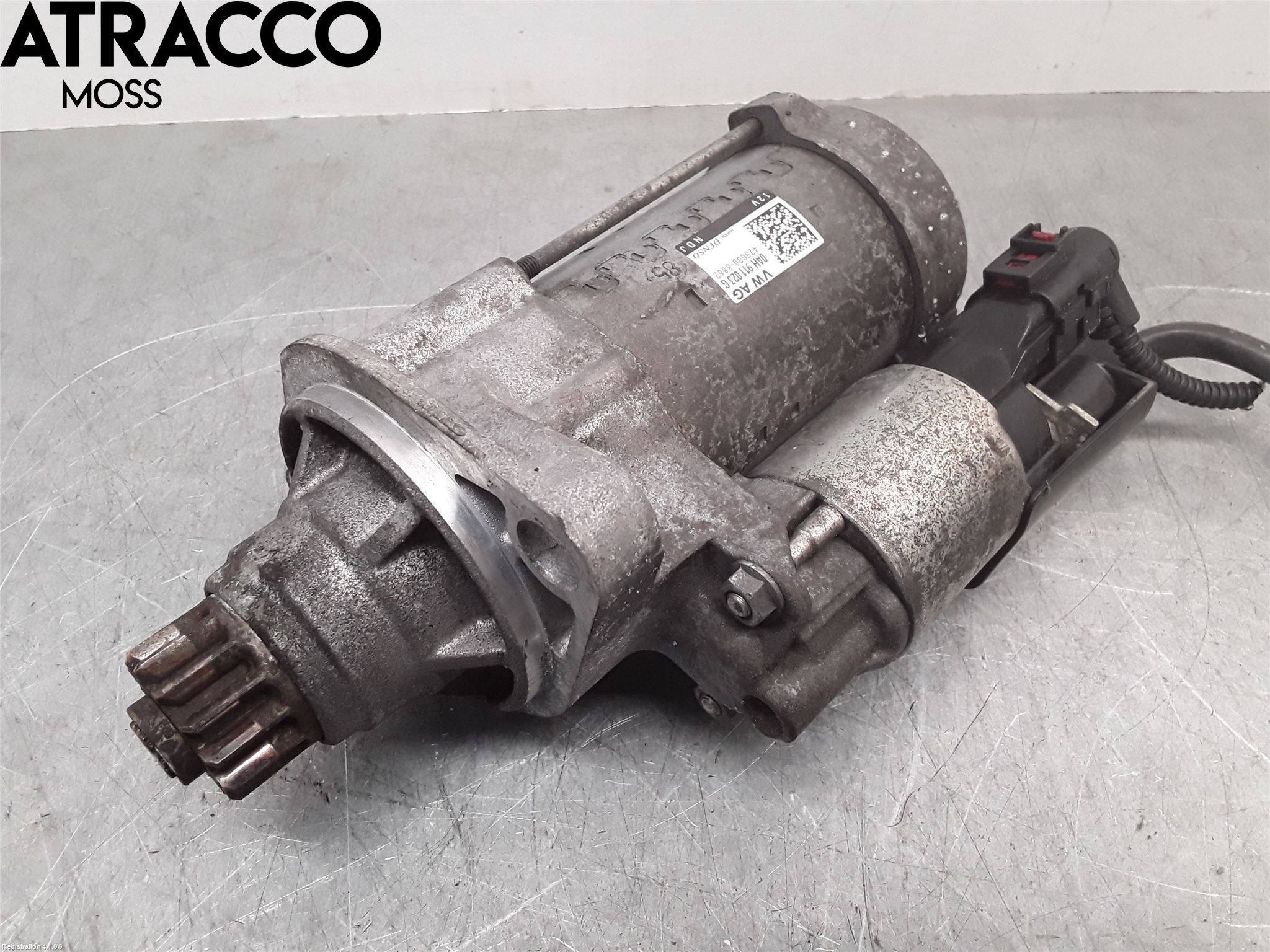 Skoda OCTAVIA (5E) 13-20 Startmotor