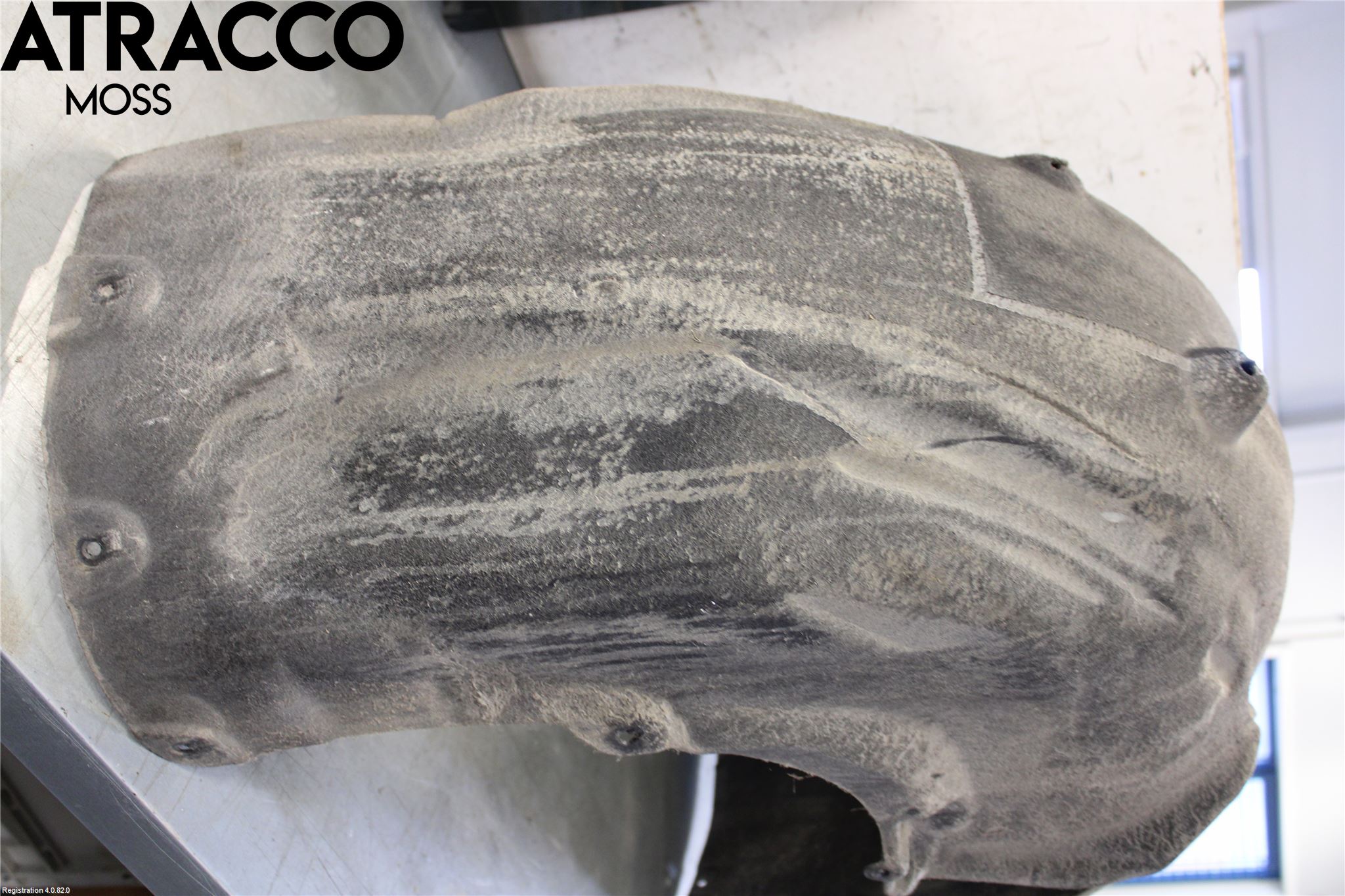 BMW 5 G30/G31/F90 17-23 Skjerm Indre