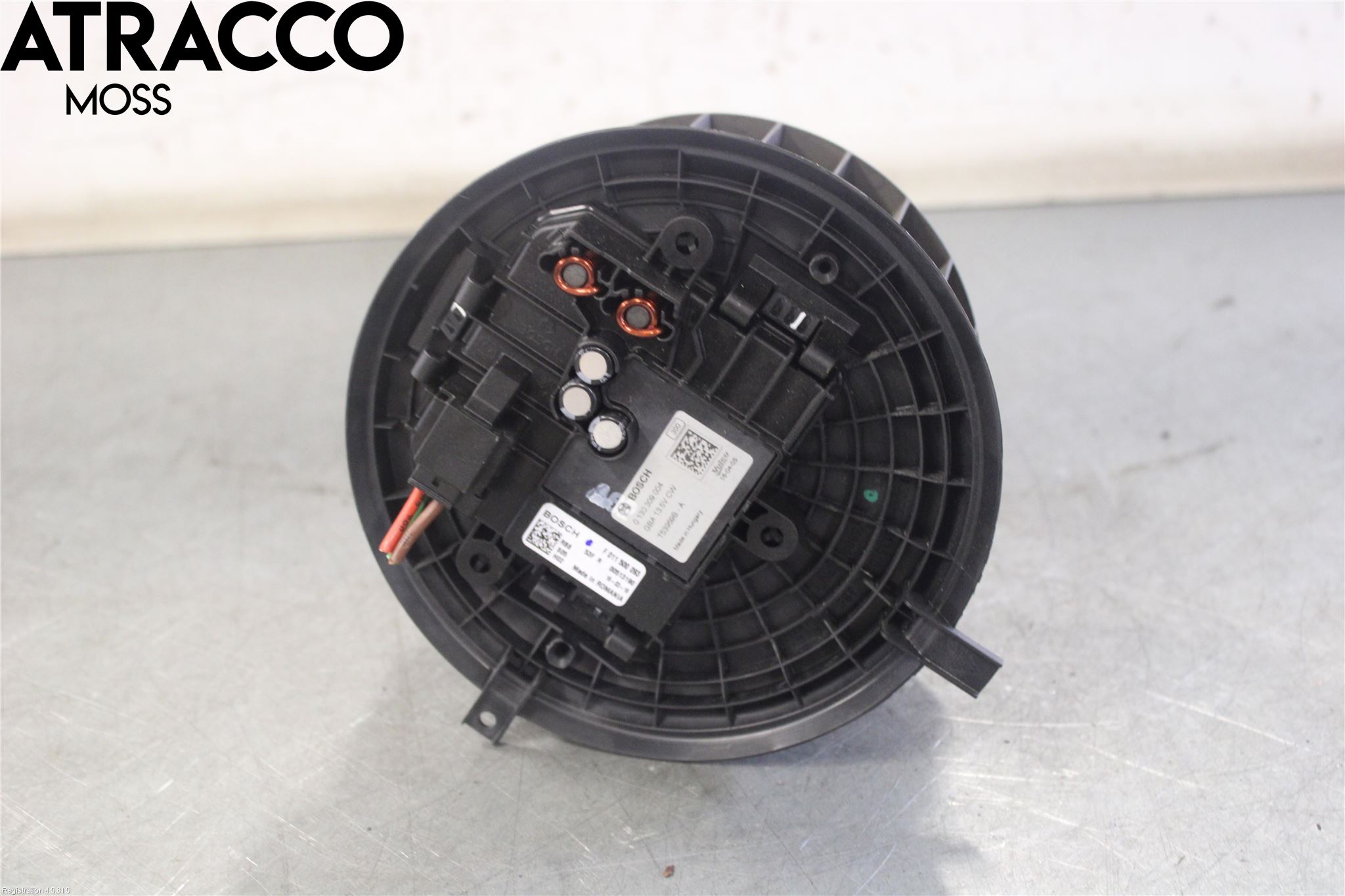 Mercedes-Benz MB E-KLASS (W213) 16-23 Varmeapparat Viftemotor