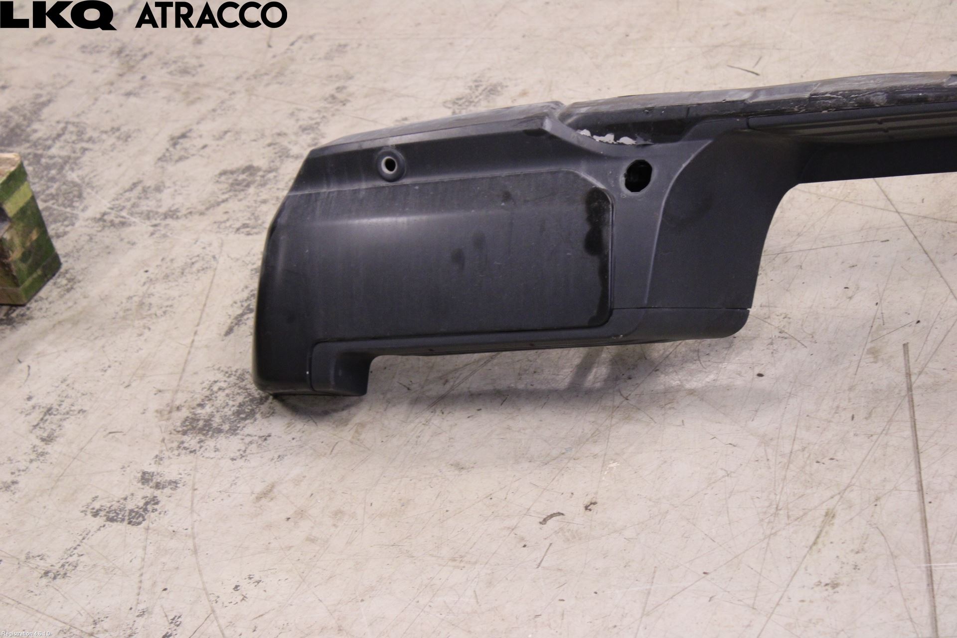 Mitsubishi L200 16-23 List Bak-Bakluke