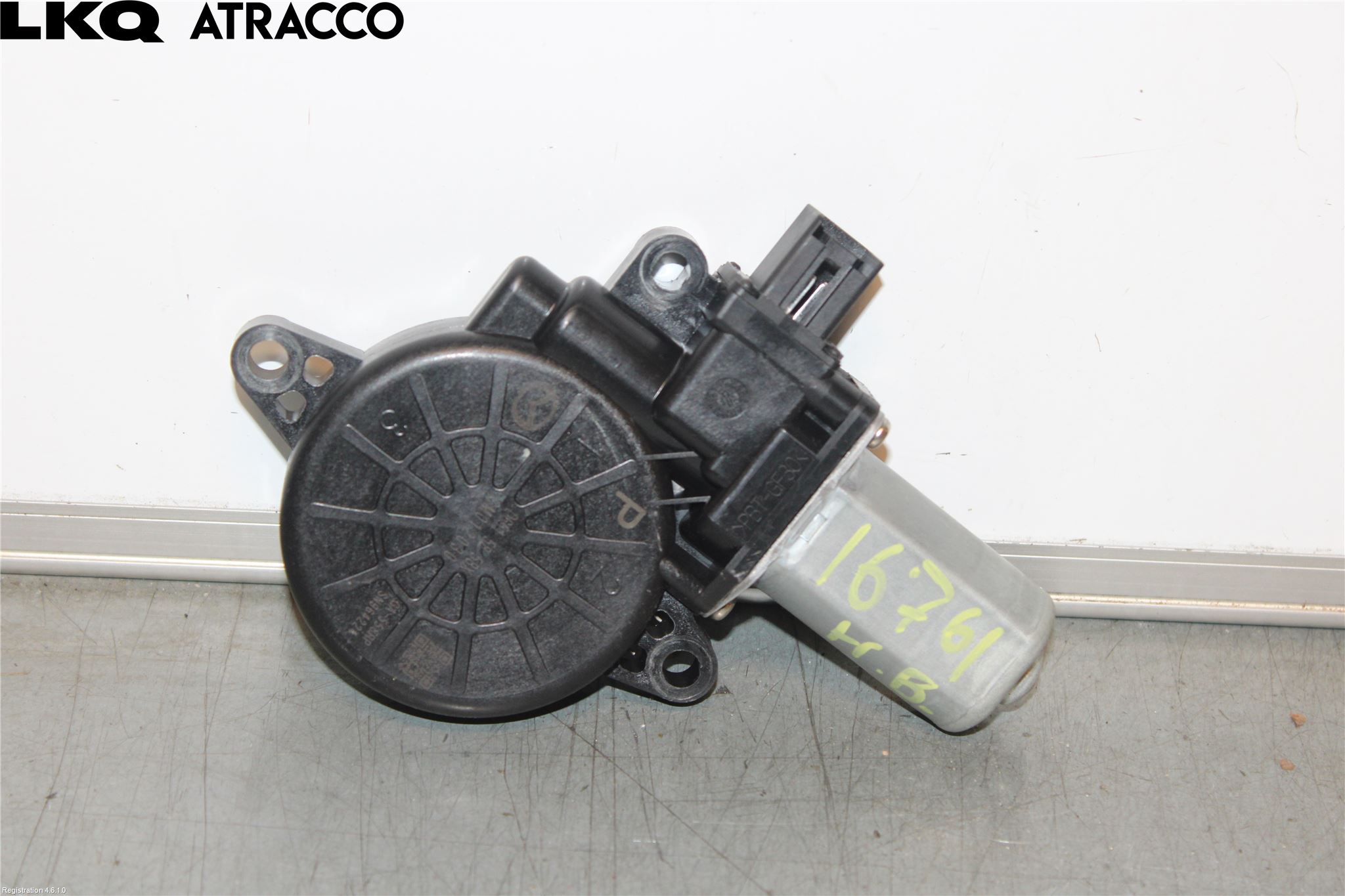 Mazda CX-5 12-17 Vindusheismotor