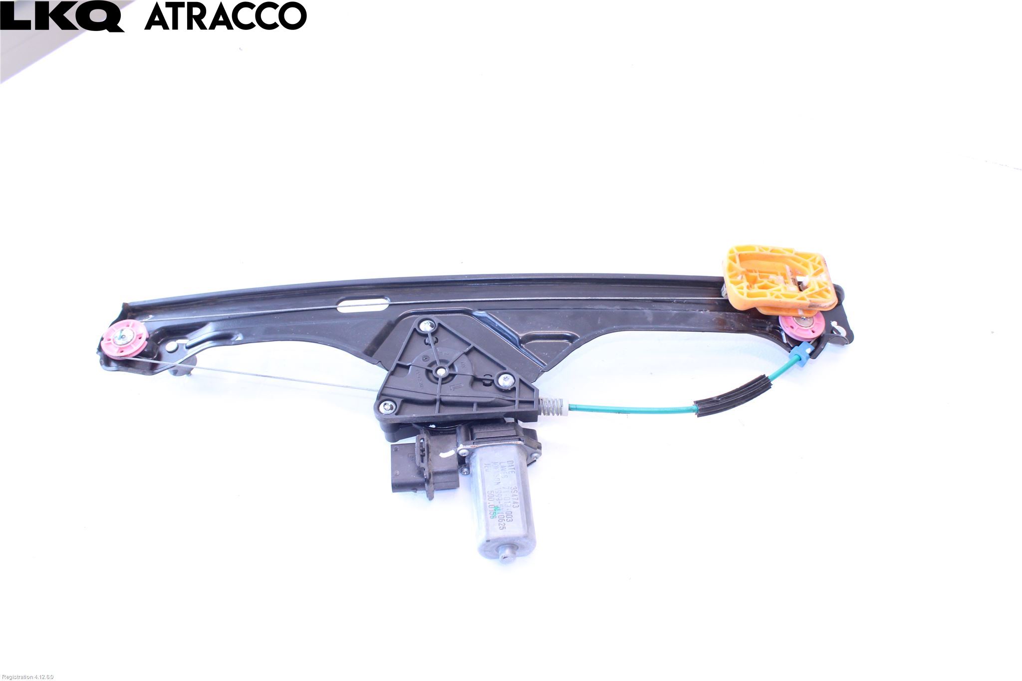 Volvo V90 17->> Vindusheis El Komp